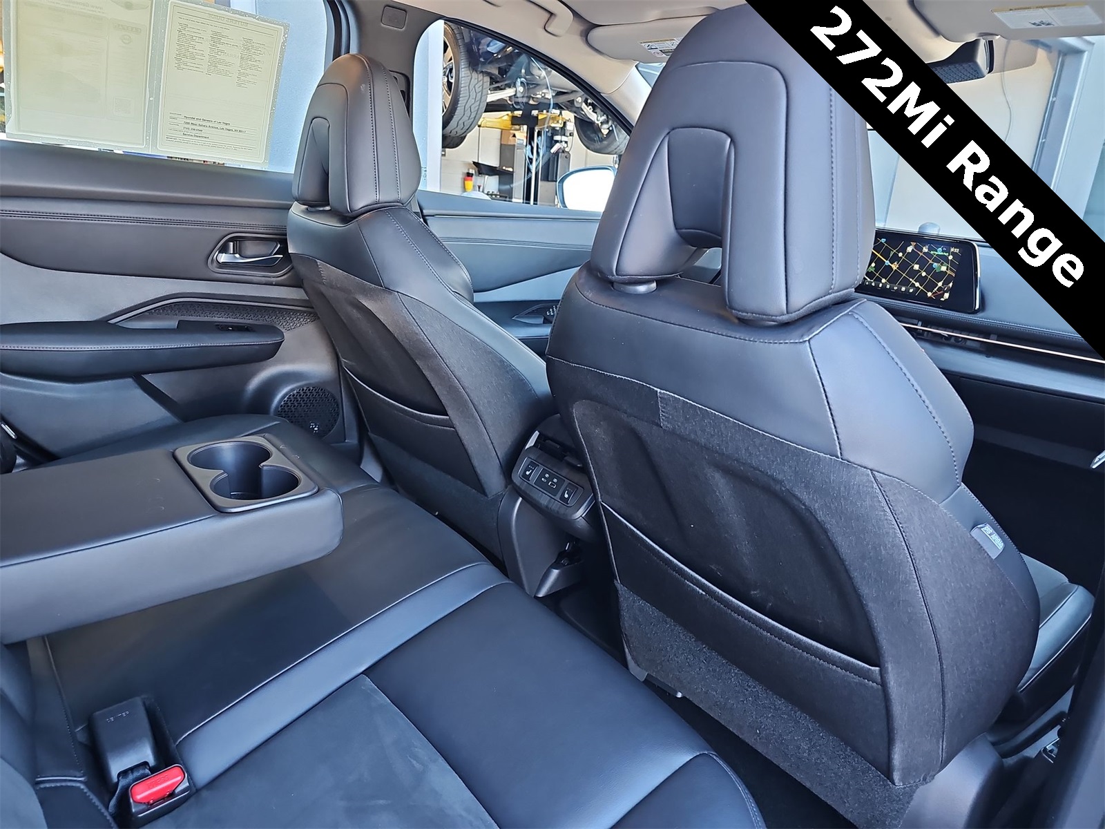 Thumbnail: 2024 Nissan Ariya - 16