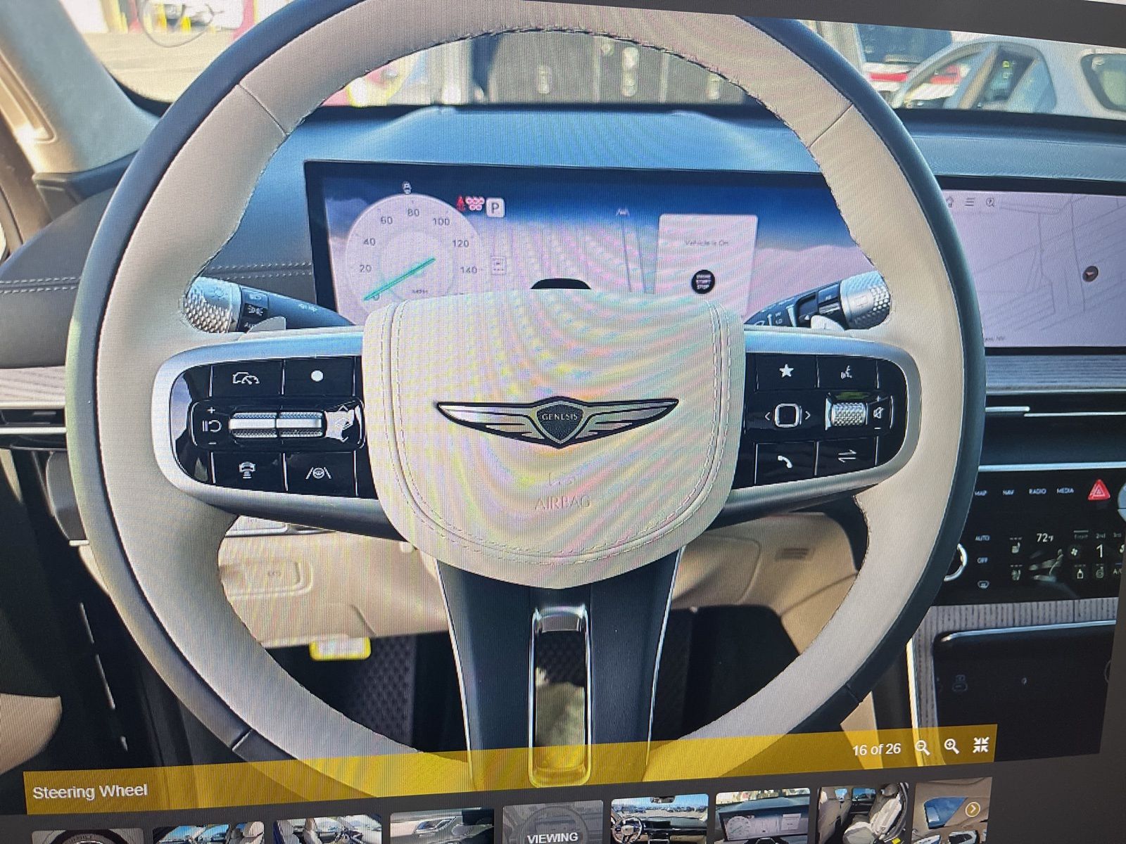 Thumbnail: 2026 Genesis GV80 - 12