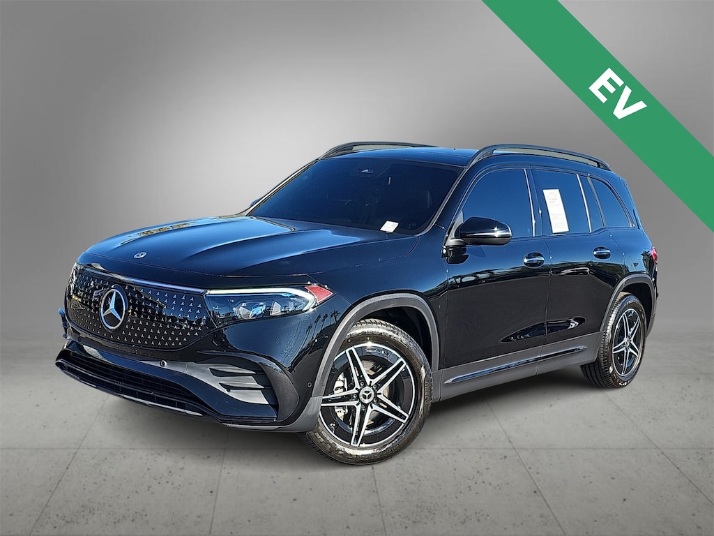 Used 2024 Mercedes-Benz EQB 250+ SUV