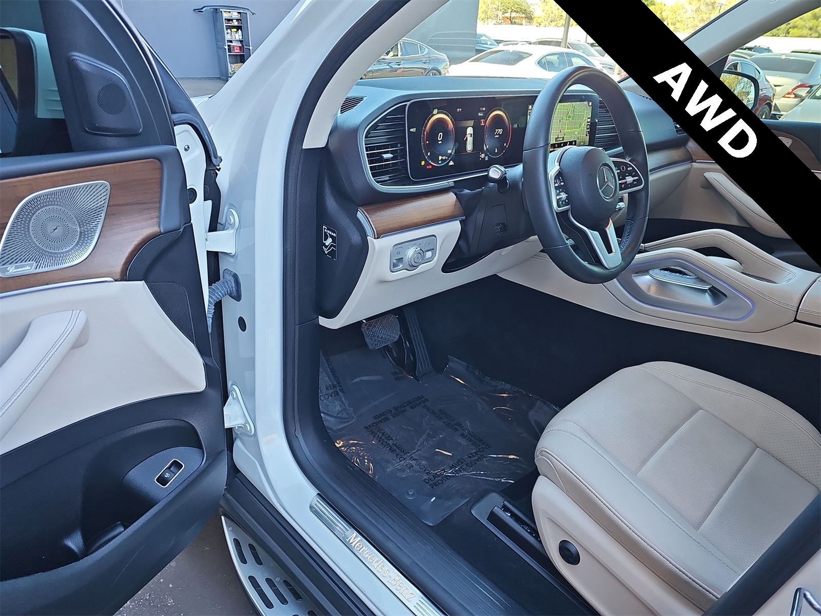 Thumbnail: 2021 Mercedes-Benz GLE - 10