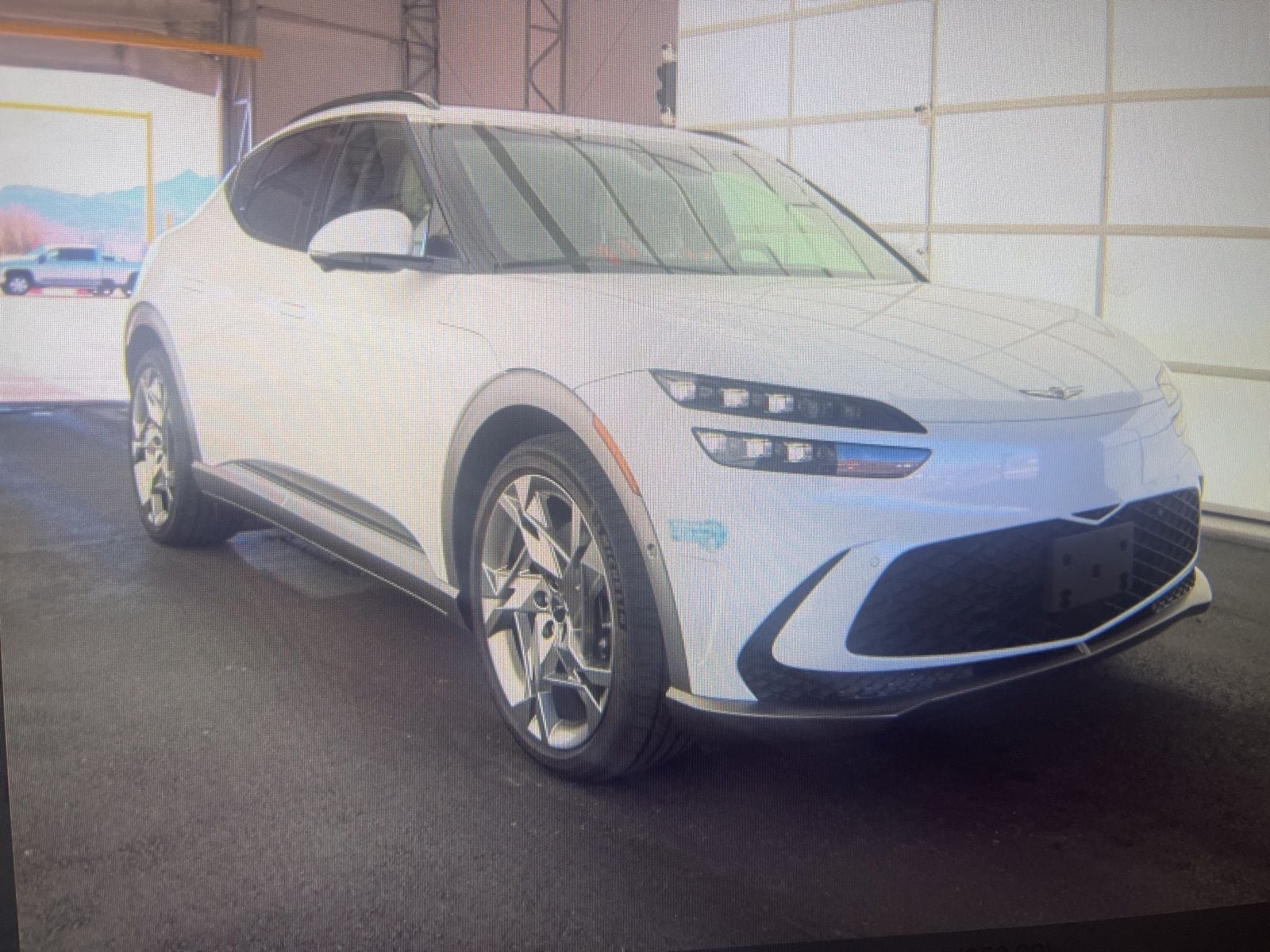 Thumbnail: 2025 Genesis GV60 - 5