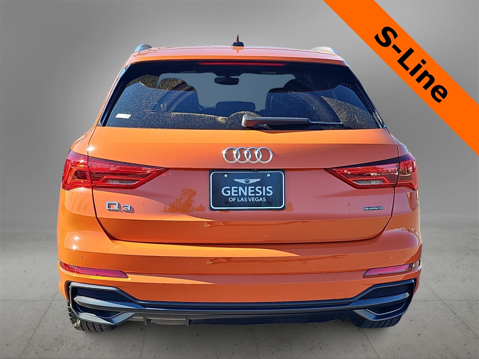 Thumbnail: 2022 Audi Q3 - 7