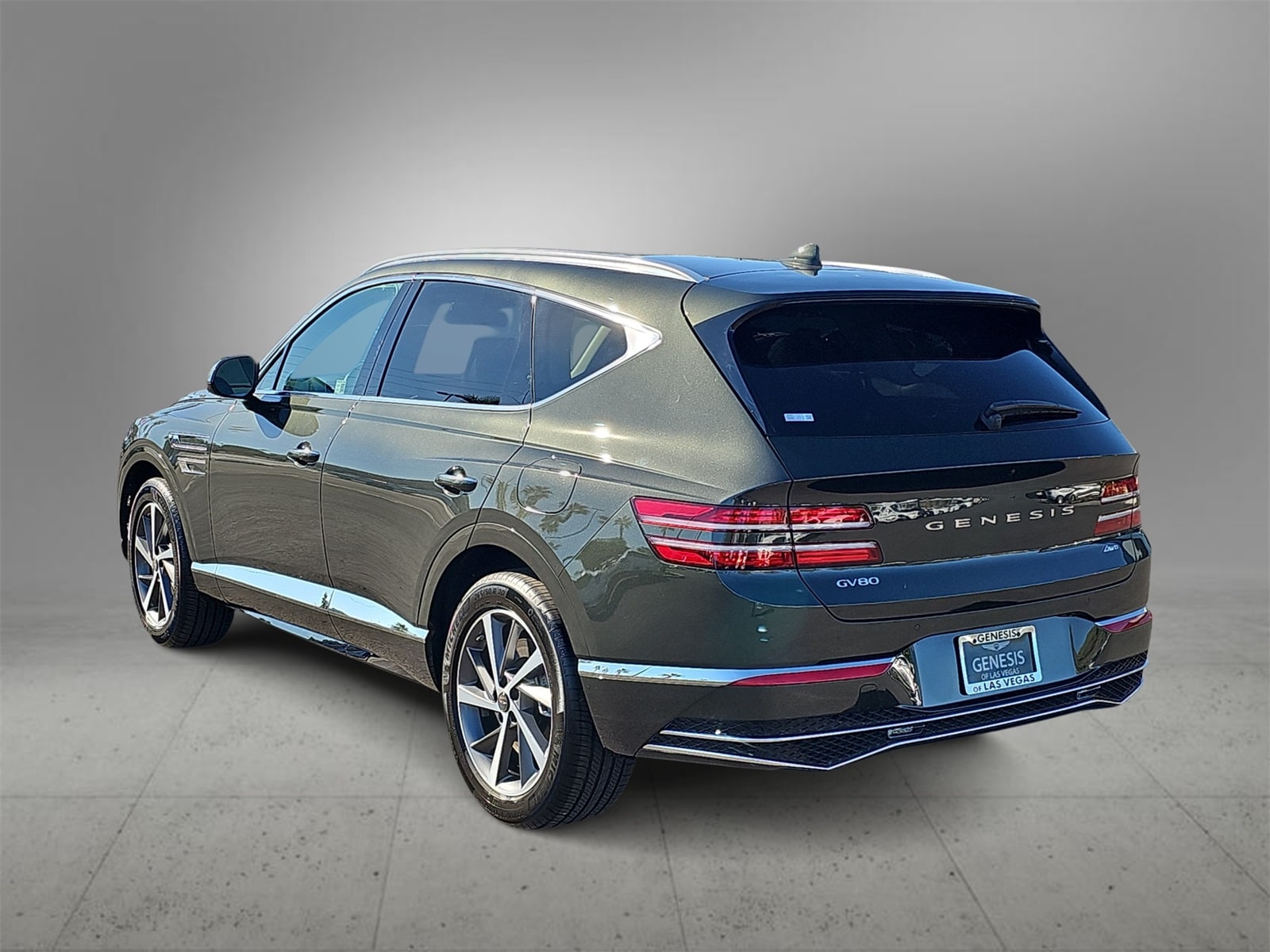 Thumbnail: 2025 Genesis GV80 - 6