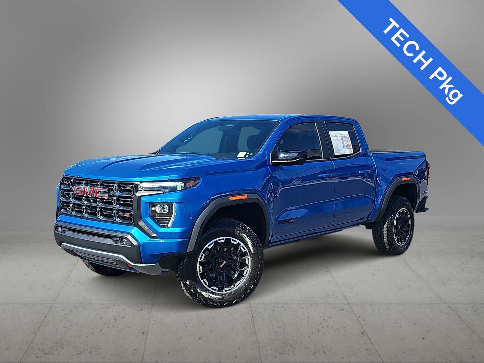  GMC Canyon