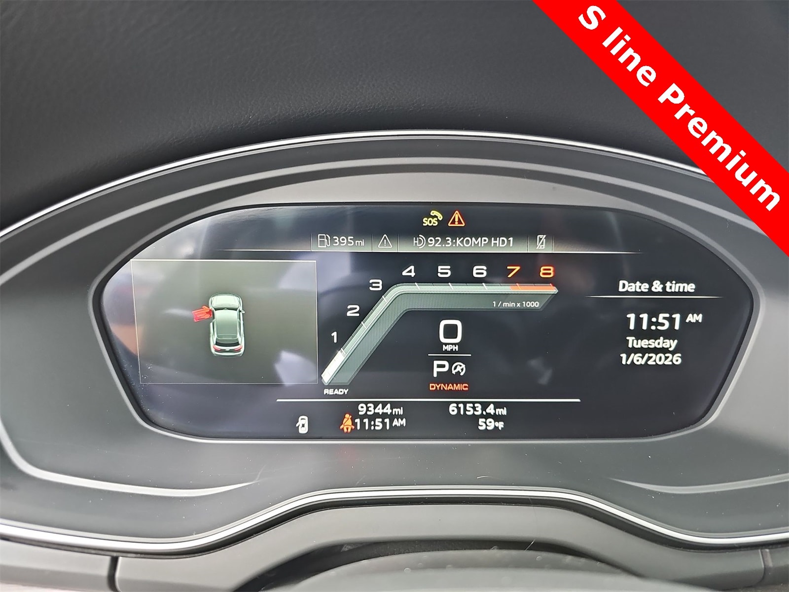 Thumbnail: 2024 Audi Q5 - 22