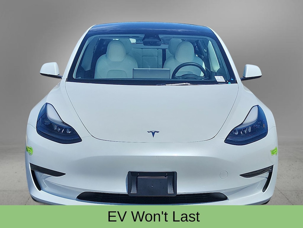 Used 2023 Tesla Model 3 Base Sedan