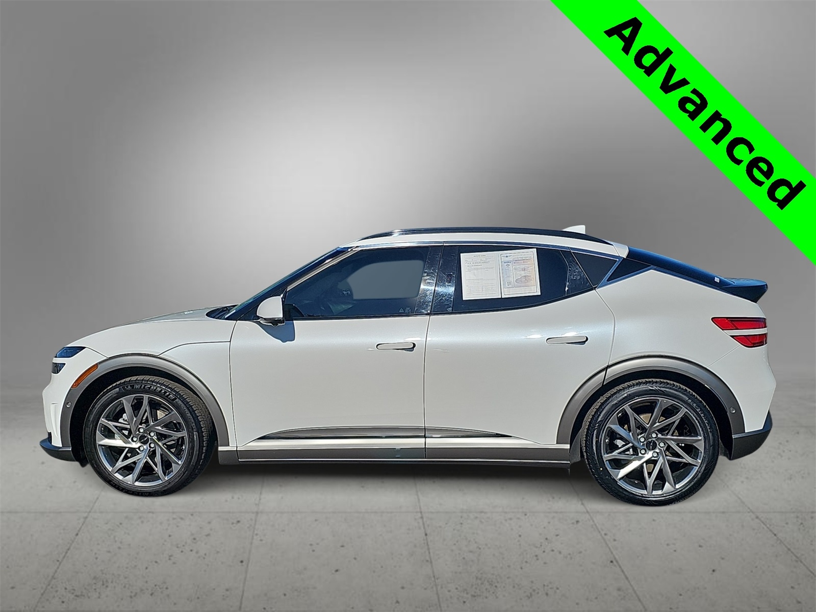 Thumbnail: 2024 Genesis GV60 - 5