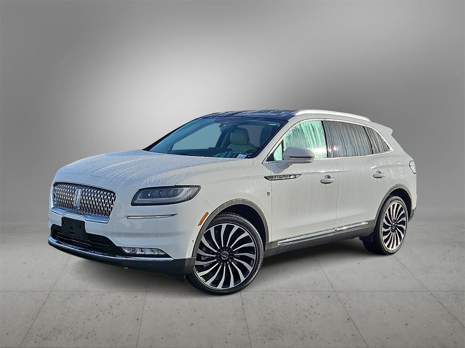 2021 Lincoln Nautilus Black Label's photo