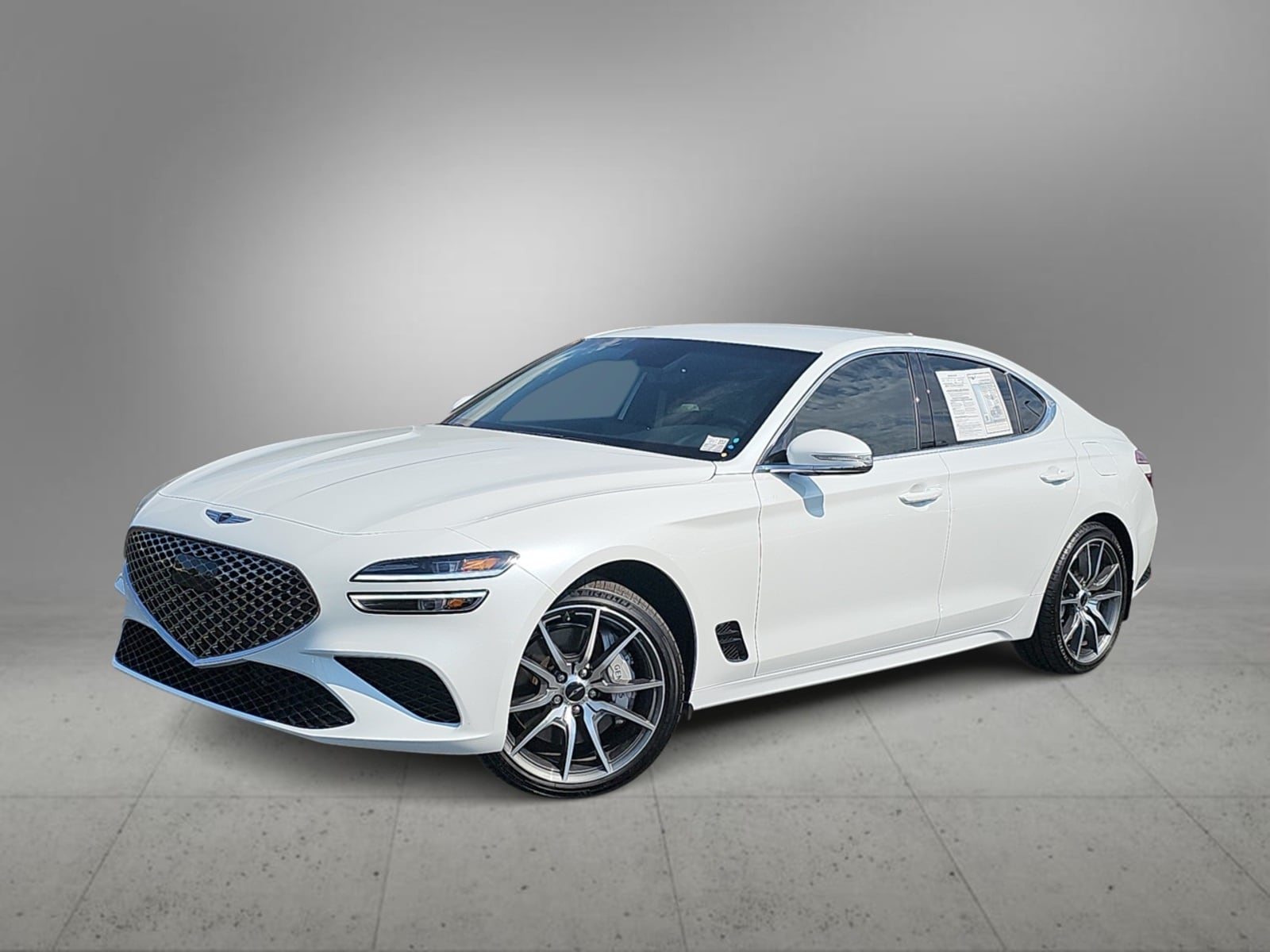 Thumbnail: 2025 Genesis G70 - 1