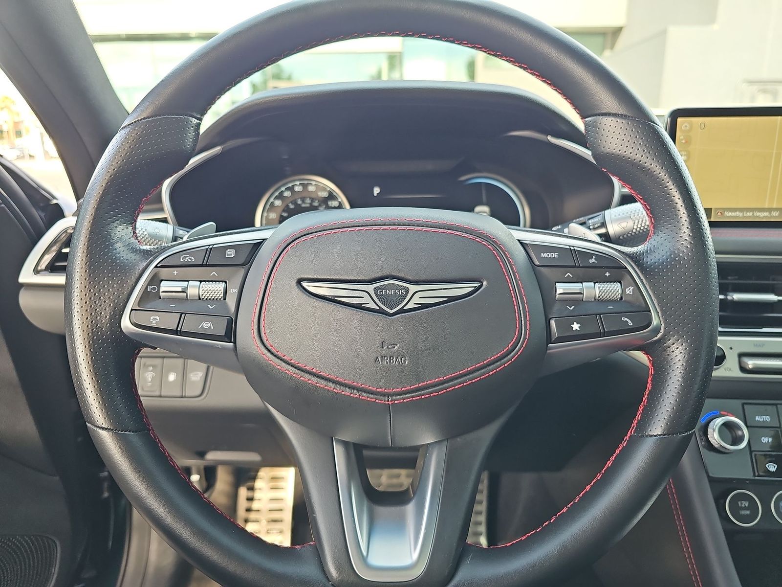 Thumbnail: 2024 Genesis G70 - 19