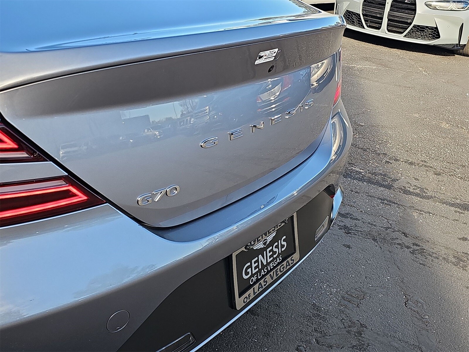 Thumbnail: 2026 Genesis G70 - 11