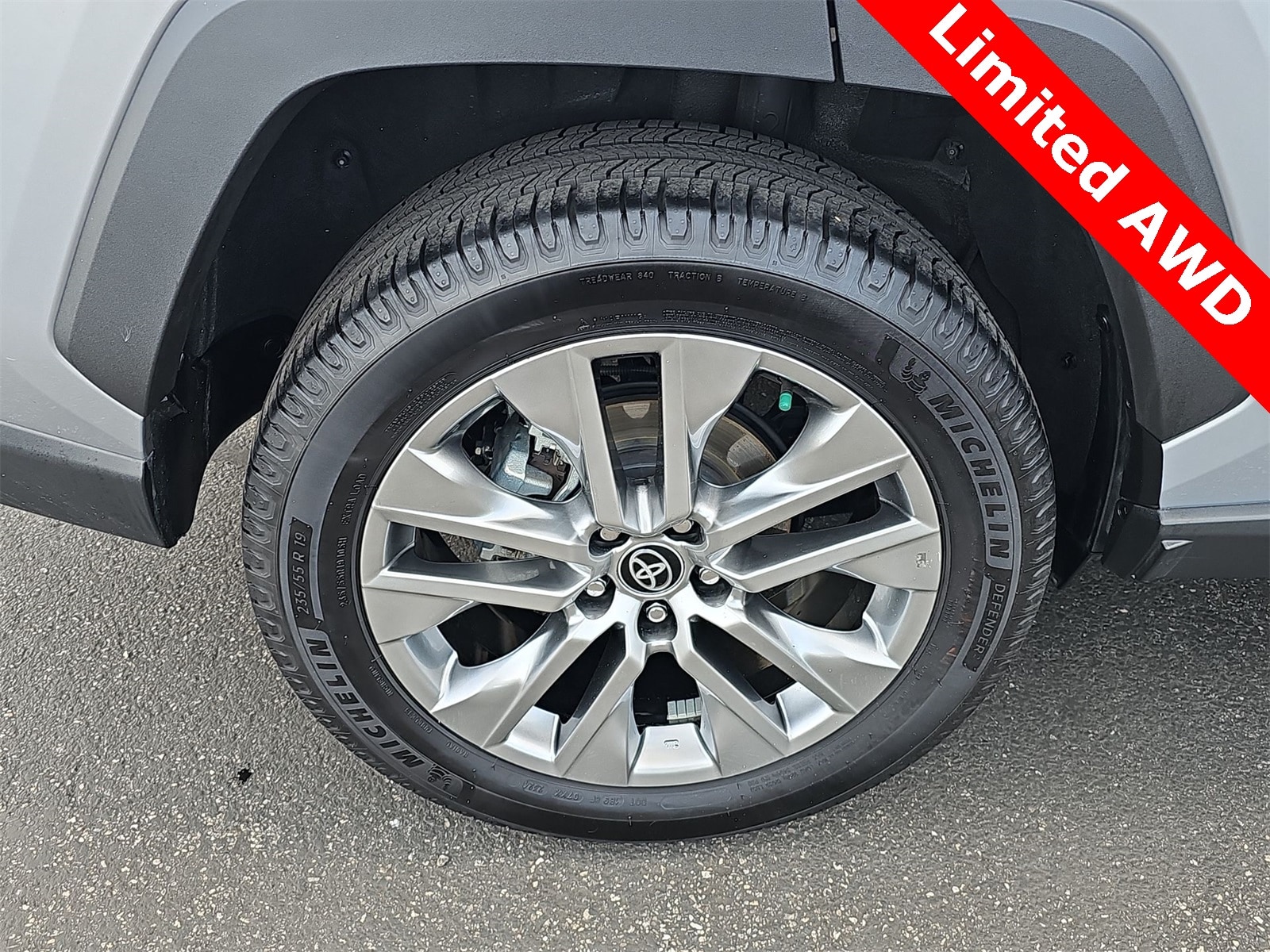 Thumbnail: 2024 Toyota RAV4 - 6