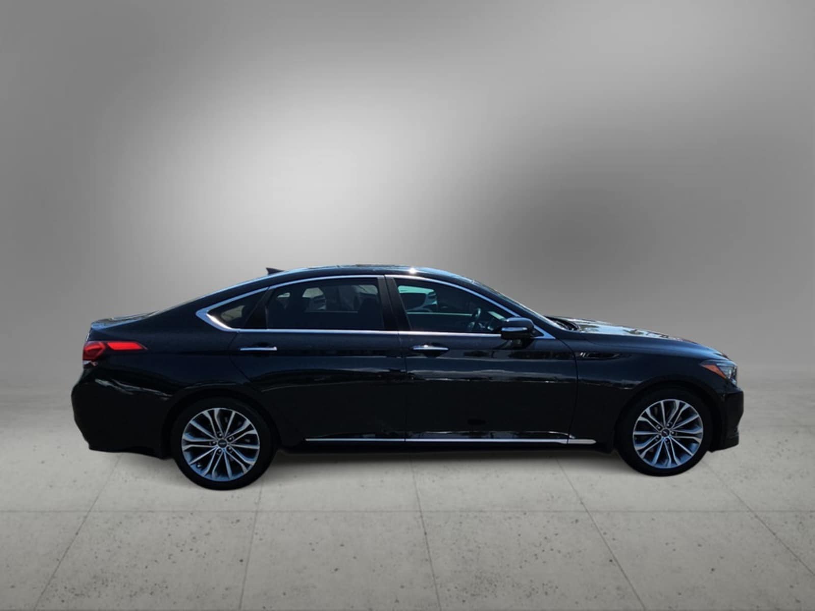 2017 Genesis G80 3.8T 10