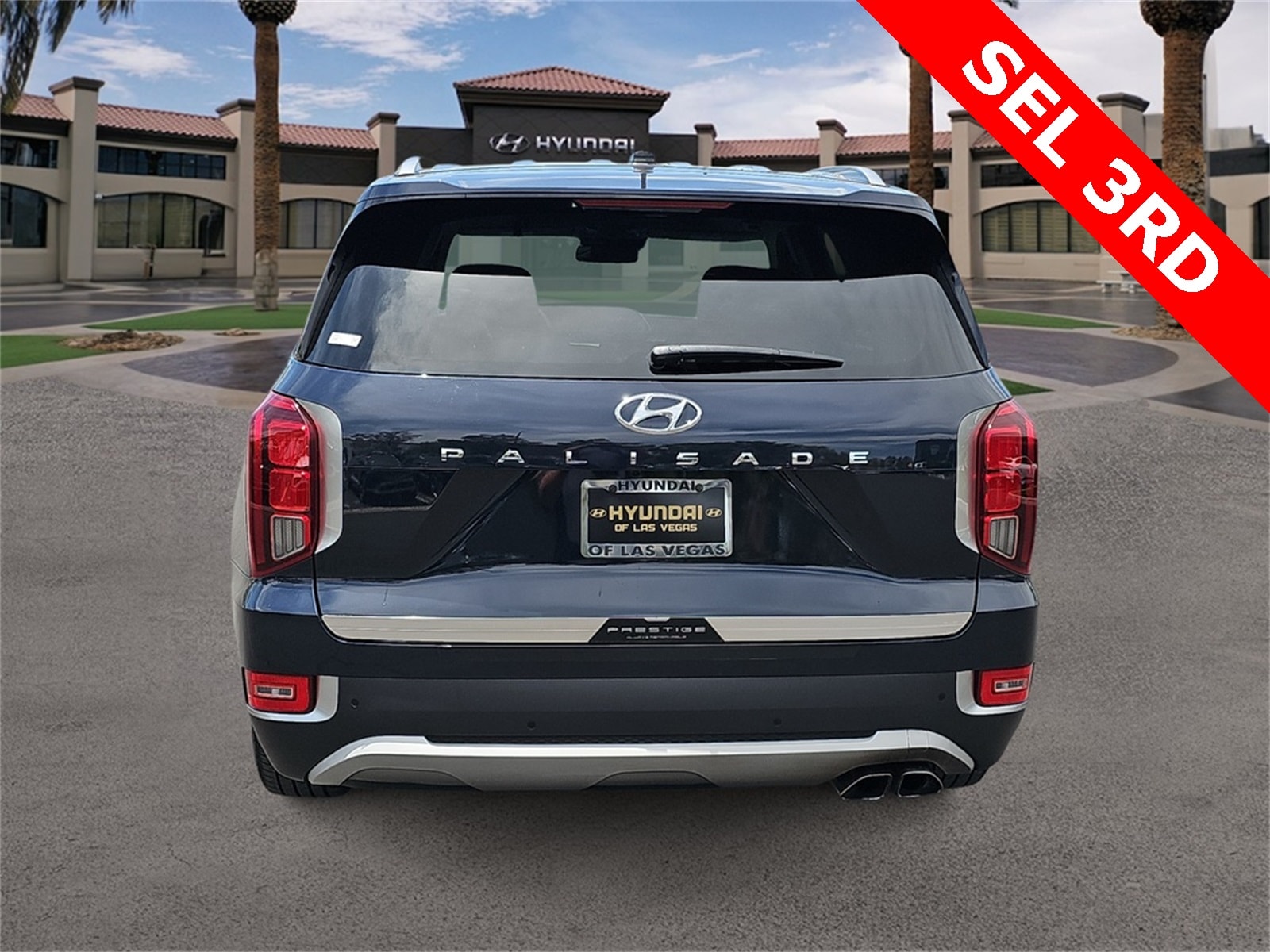 Thumbnail: 2022 Hyundai Palisade - 7