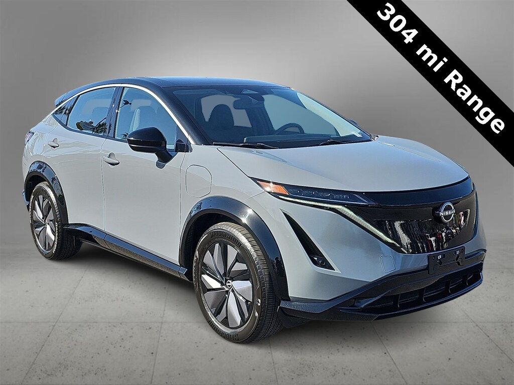 Used 2024 Nissan ARIYA VENTURE+ SUV