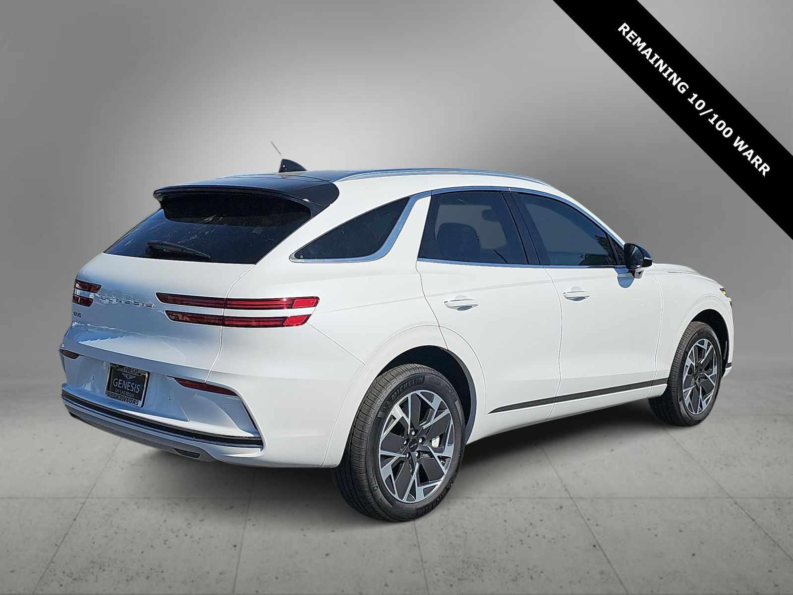 Thumbnail: 2026 Genesis GV70 - 8