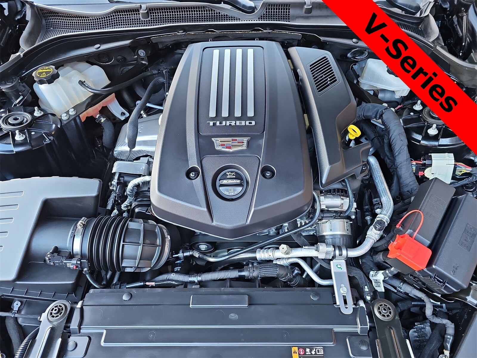 Thumbnail: 2024 Cadillac CT4 - 13