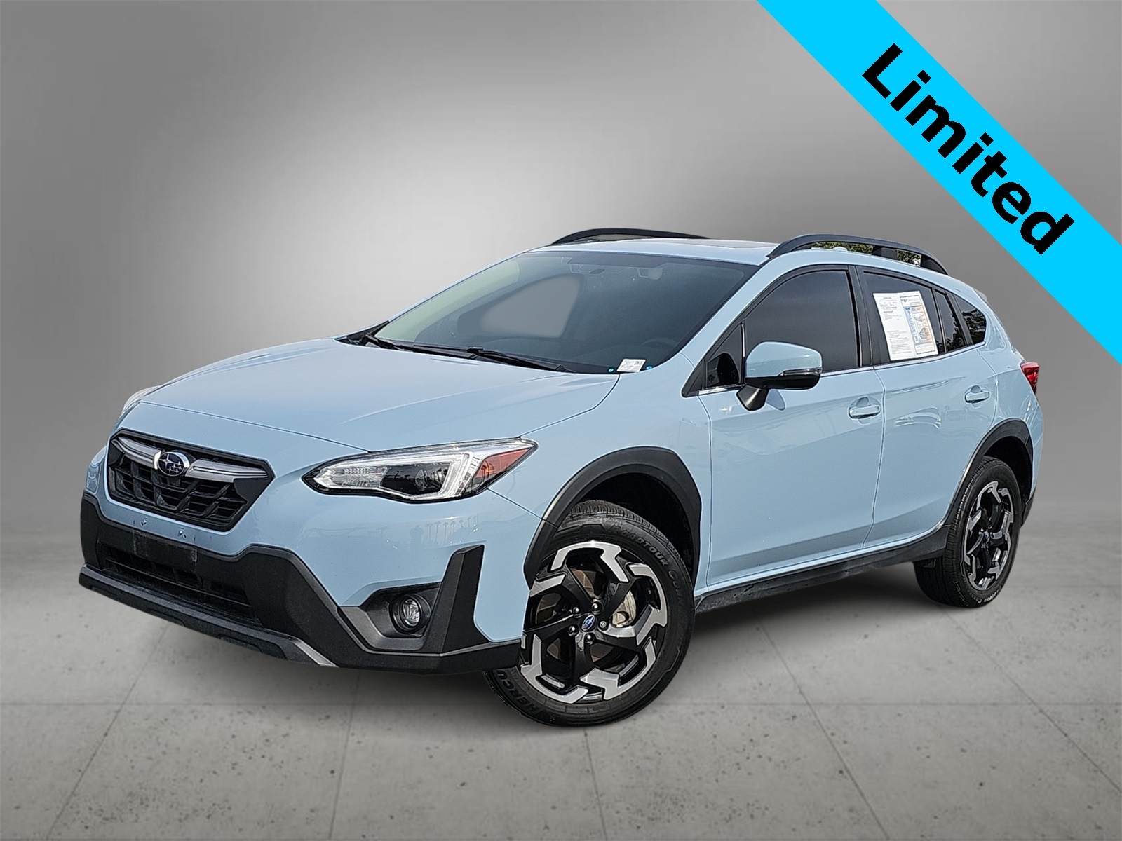 Thumbnail: 2021 Subaru Crosstrek - 1
