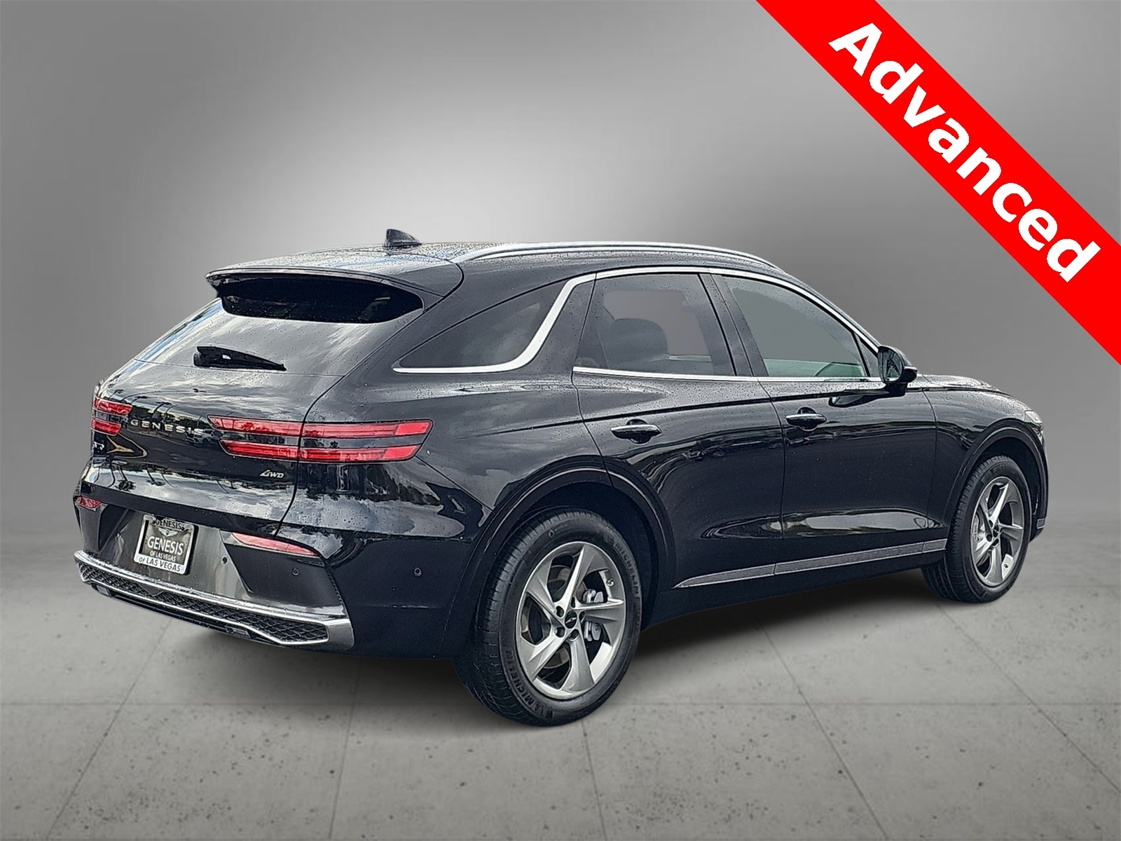 Thumbnail: 2026 Genesis GV70 - 8