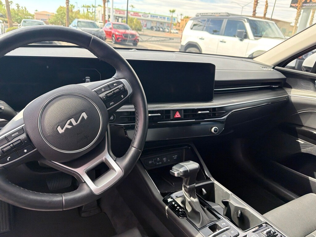 Used 2025 Kia K5 EX Sedan