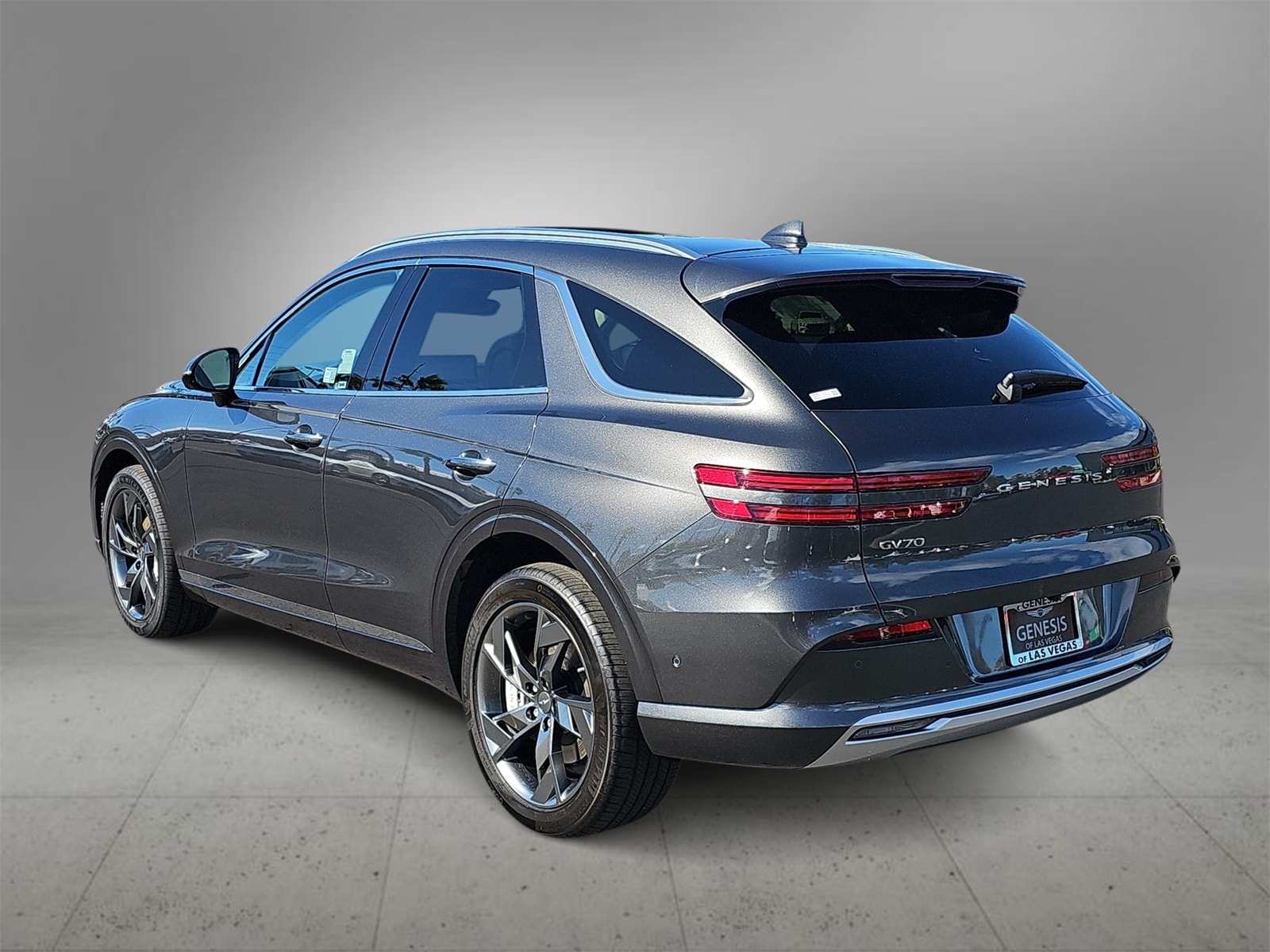 Thumbnail: 2025 Genesis GV70 - 6