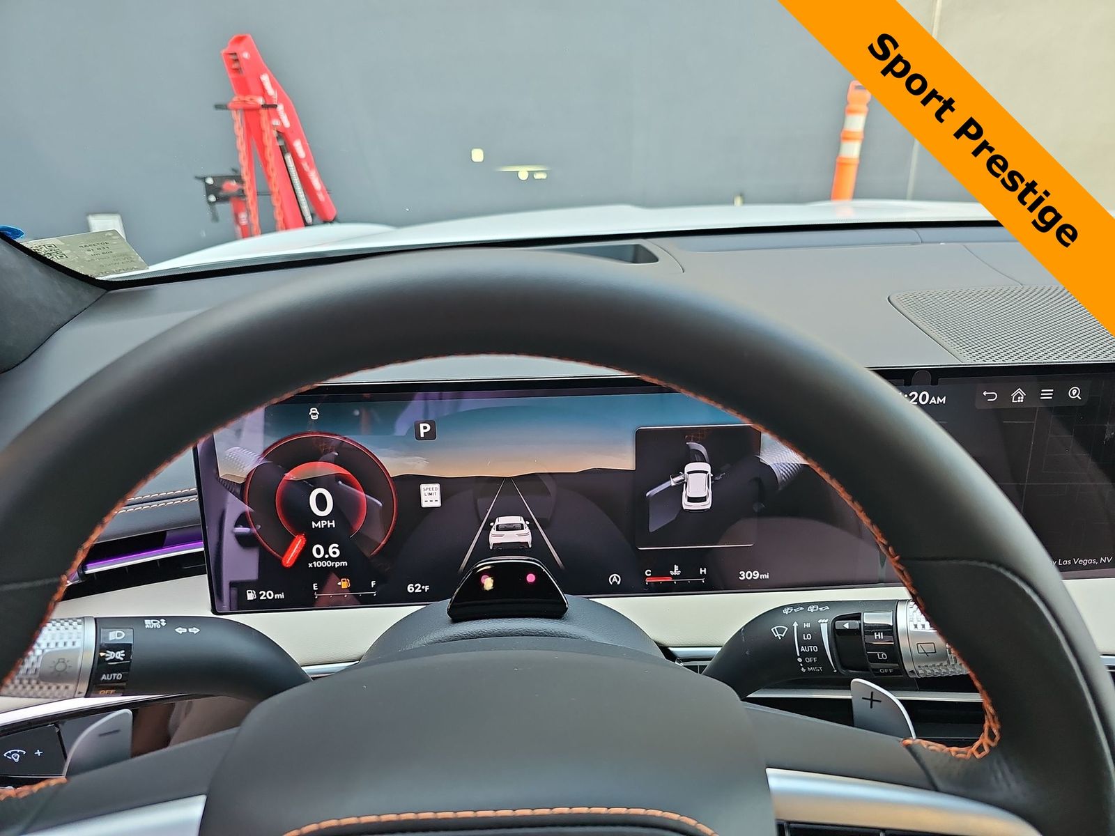 Thumbnail: 2026 Genesis GV70 - 22