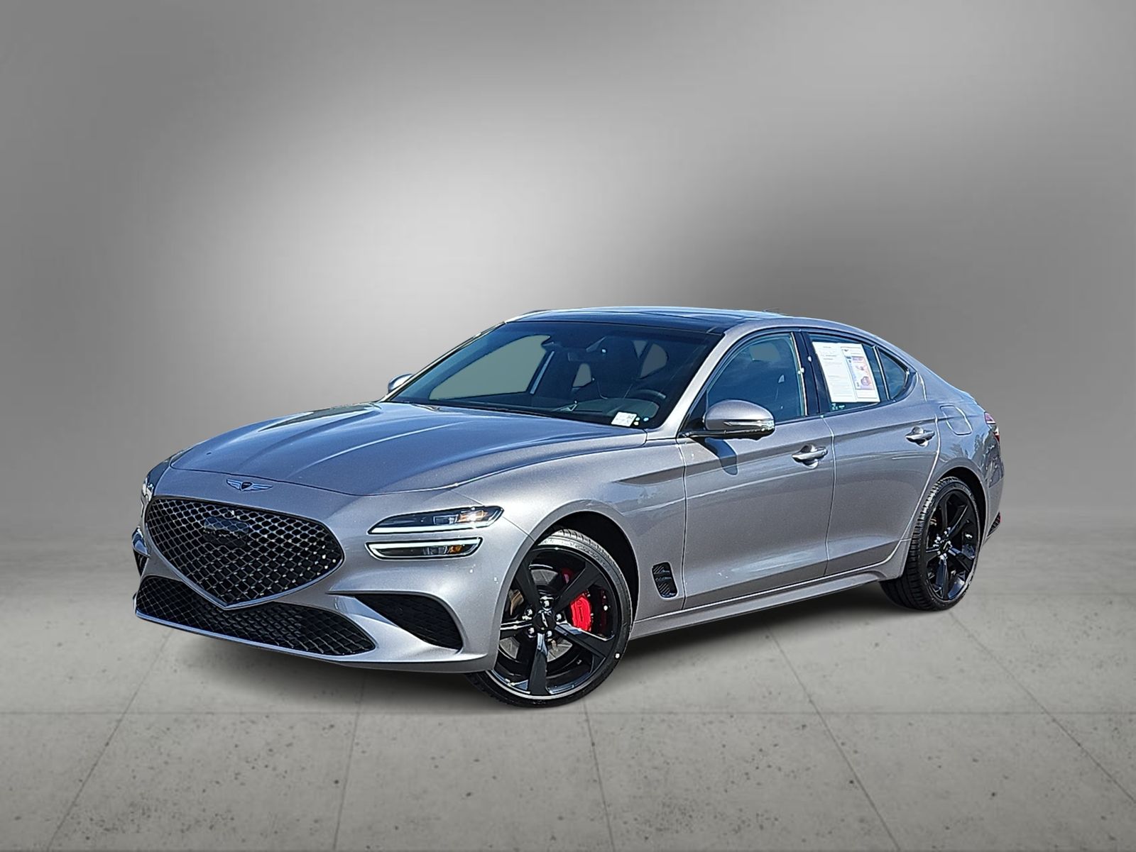 2026 Genesis G70 3.3T Sport Prestige RWD's photo