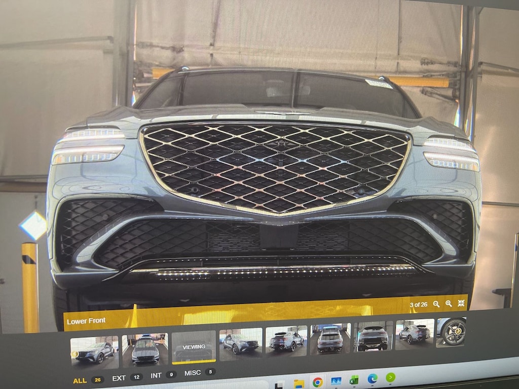 Used 2026 Genesis GV70 3.5T Sport Prestige AWD SUV