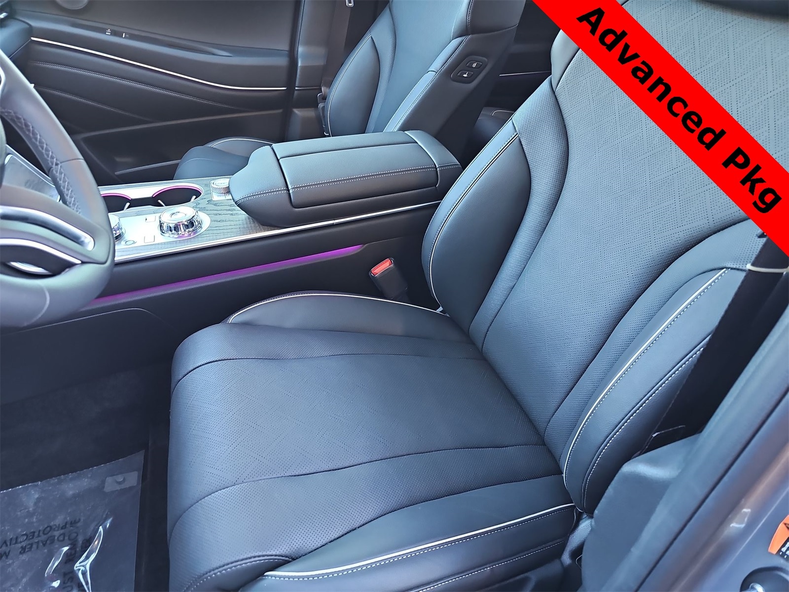 Thumbnail: 2025 Genesis GV80 - 15