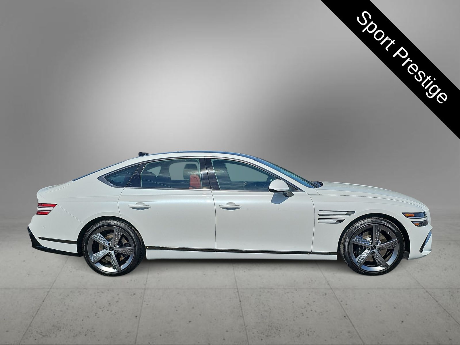 Thumbnail: 2026 Genesis G80 - 9