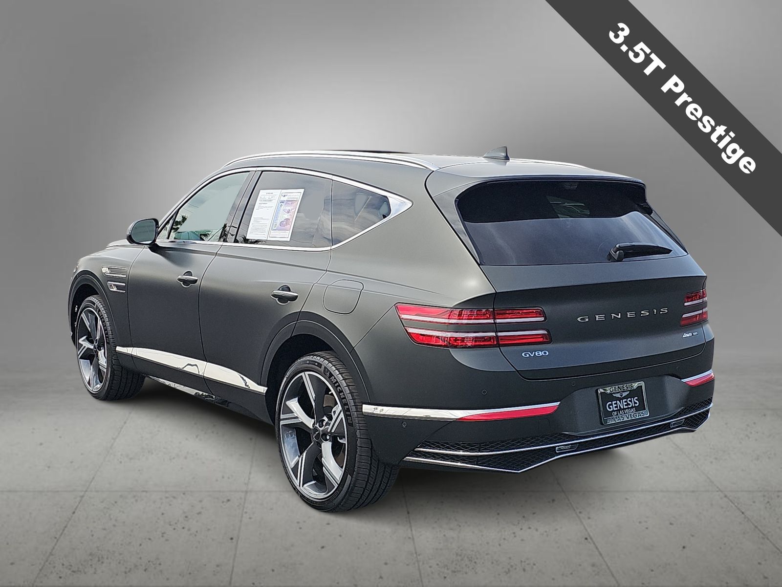 Thumbnail: 2026 Genesis GV80 - 6