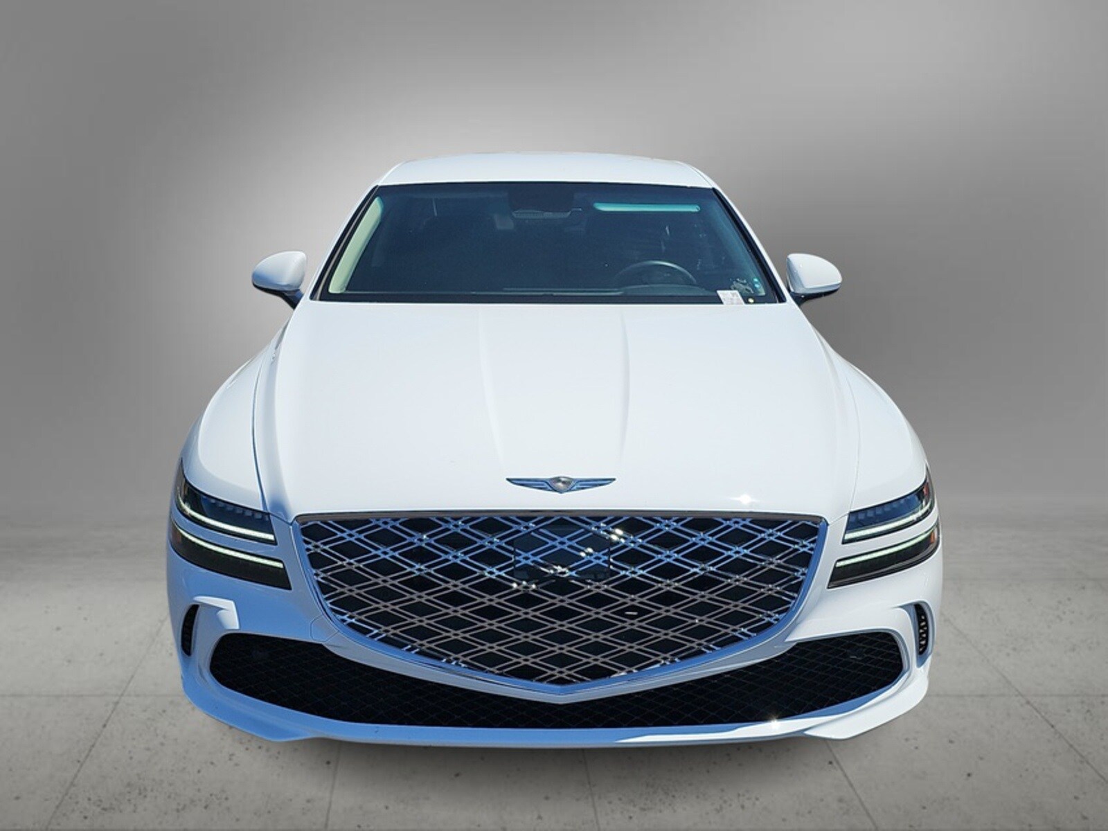 Thumbnail: 2025 Genesis G80 - 4