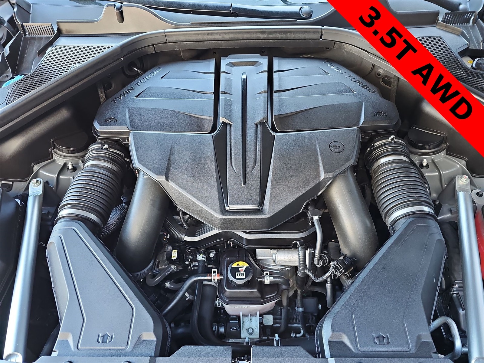 Thumbnail: 2023 Genesis GV80 - 13