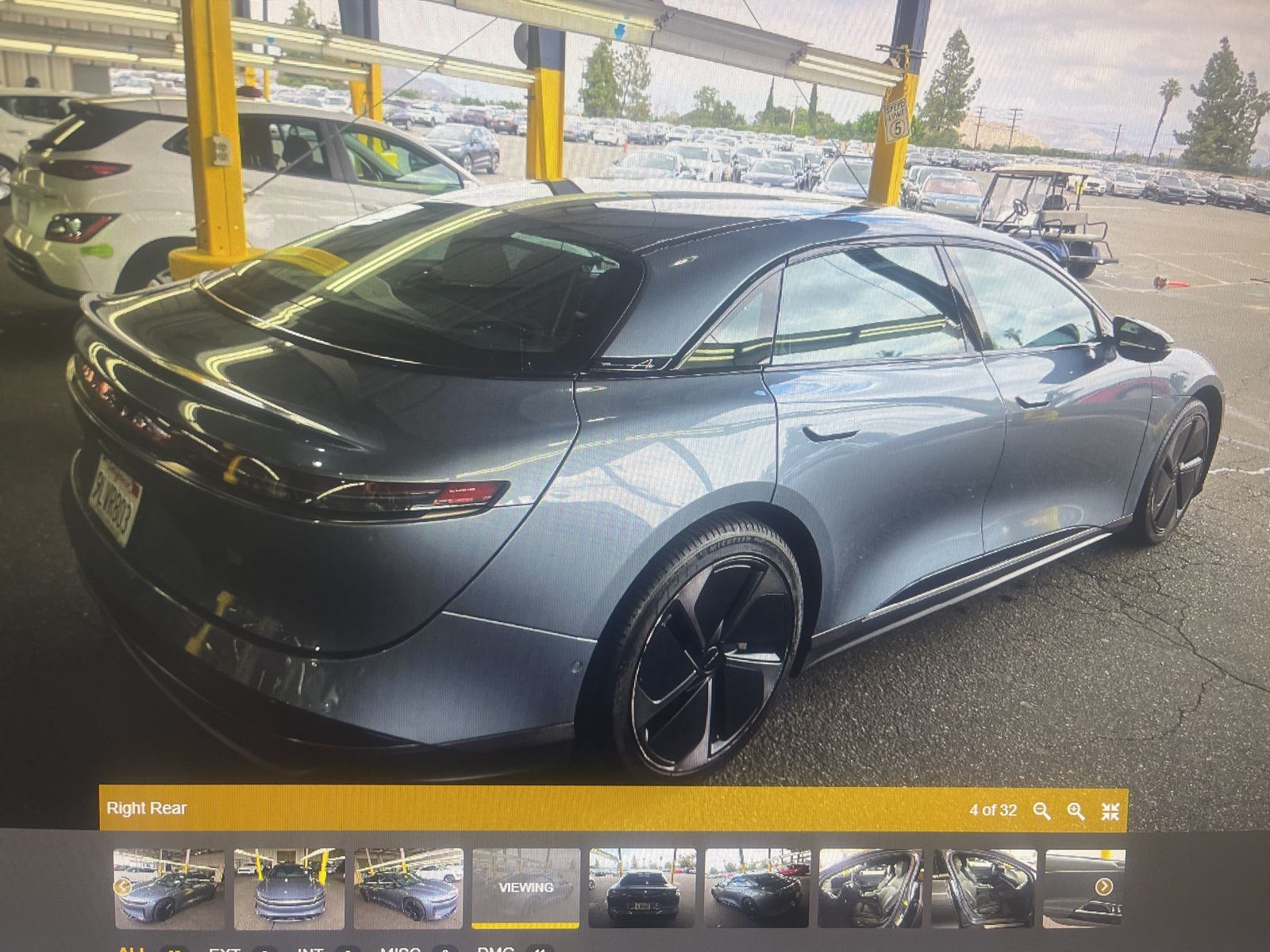 Thumbnail: 2024 Lucid Air - 3