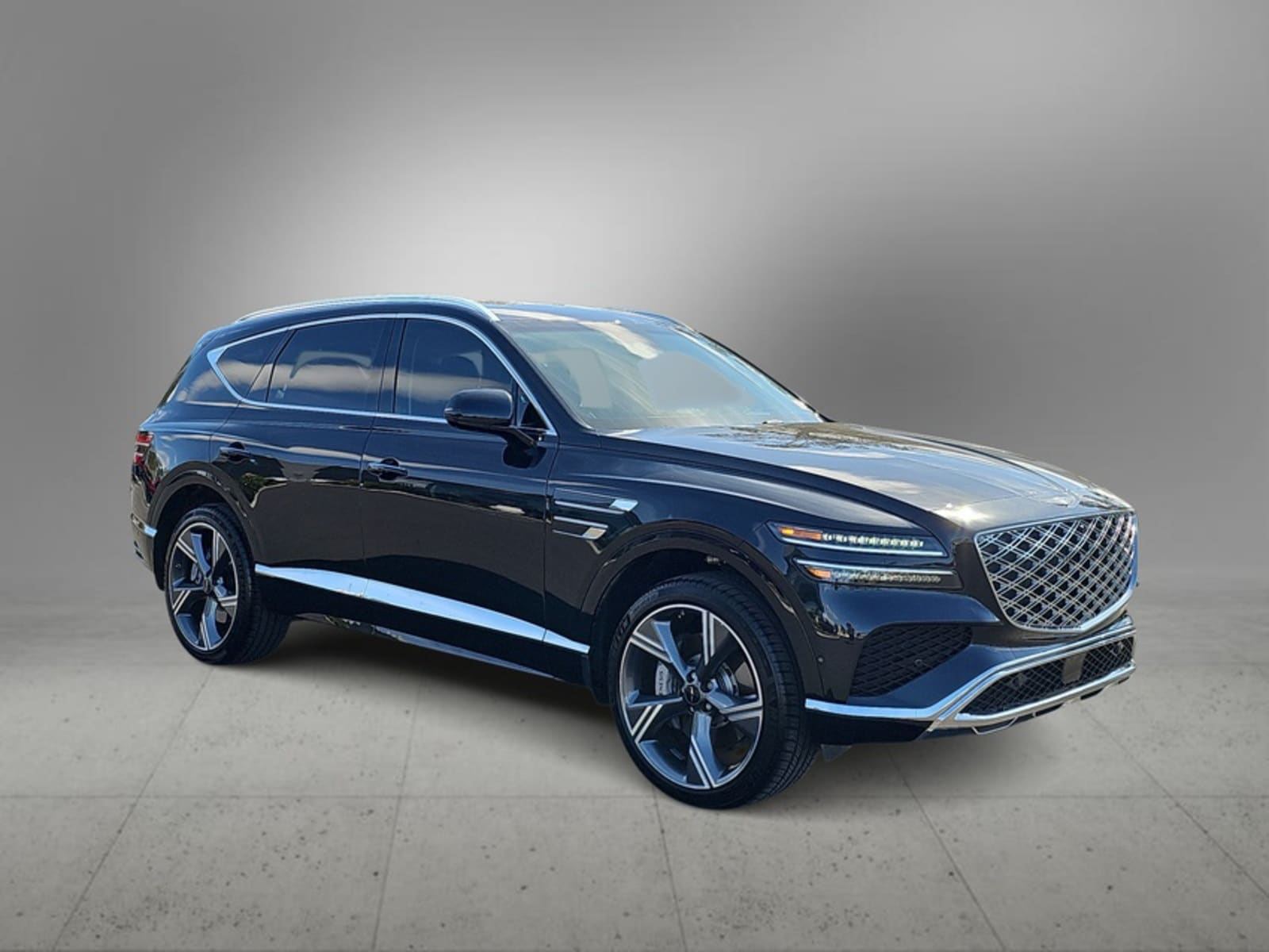 Thumbnail: 2025 Genesis GV80 - 3