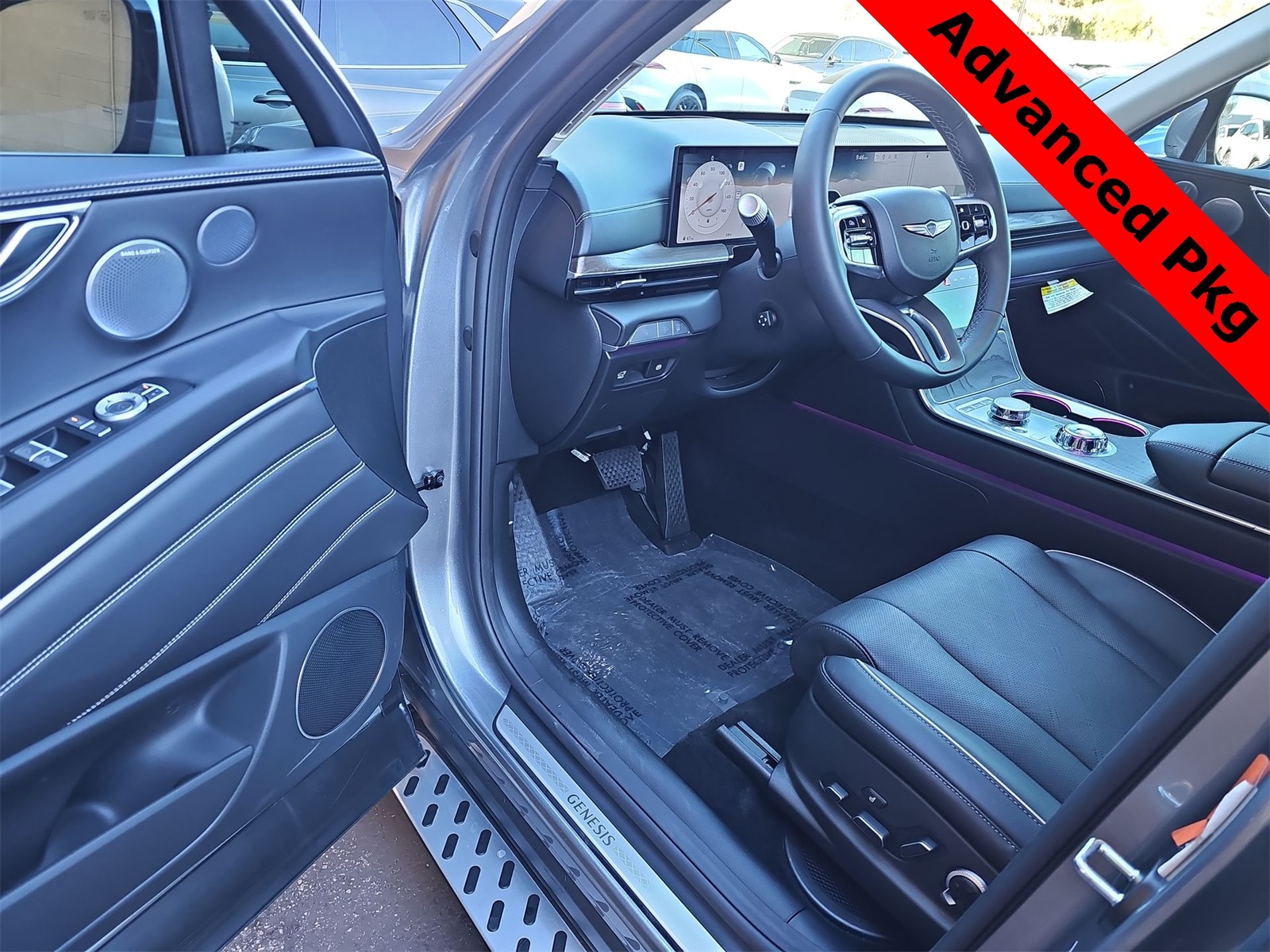 Thumbnail: 2025 Genesis GV80 - 10