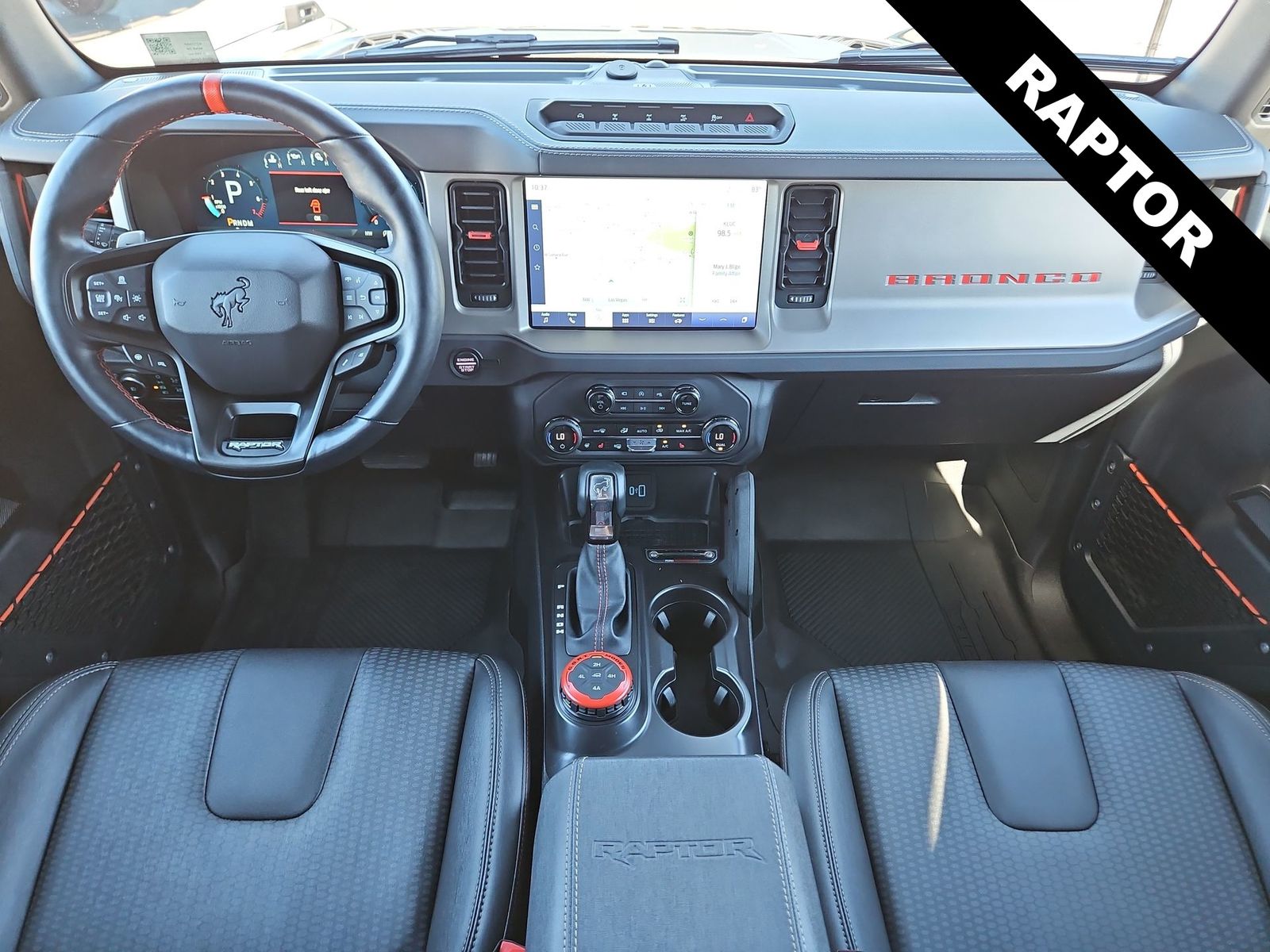 Thumbnail: 2024 Ford Bronco - 14