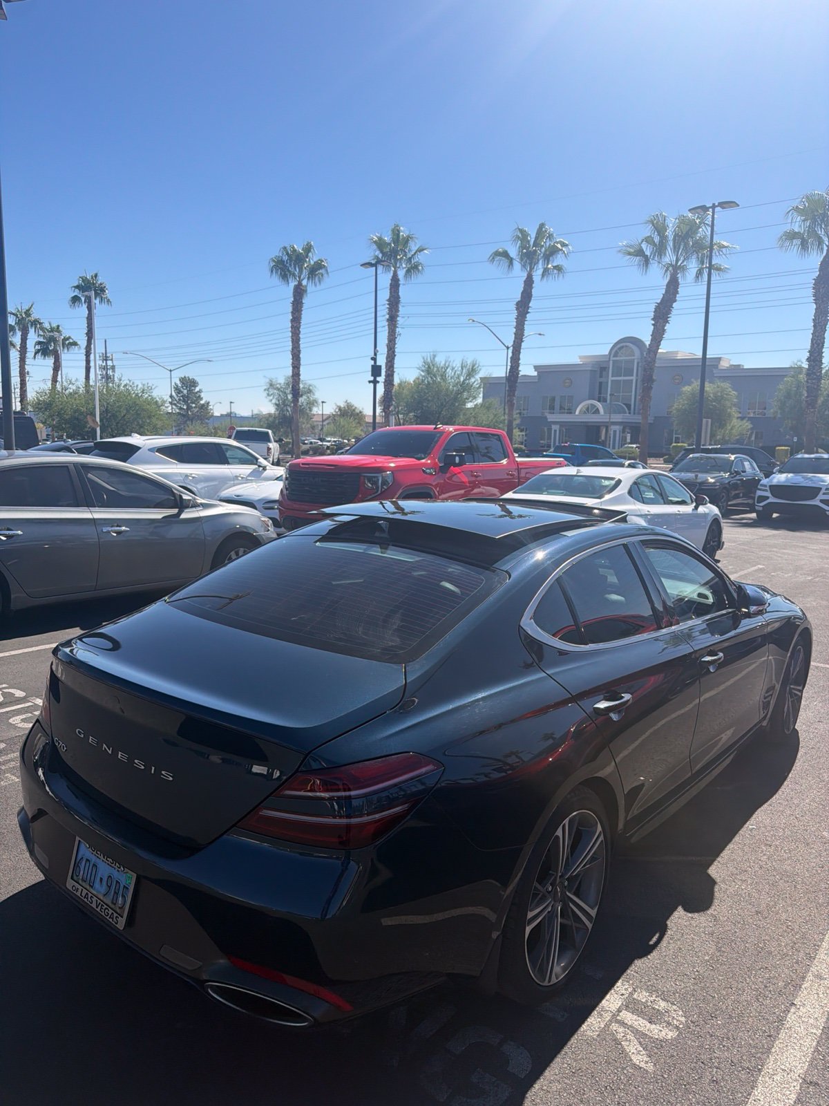 Used 2024 Genesis G70 2.5T Sedan
