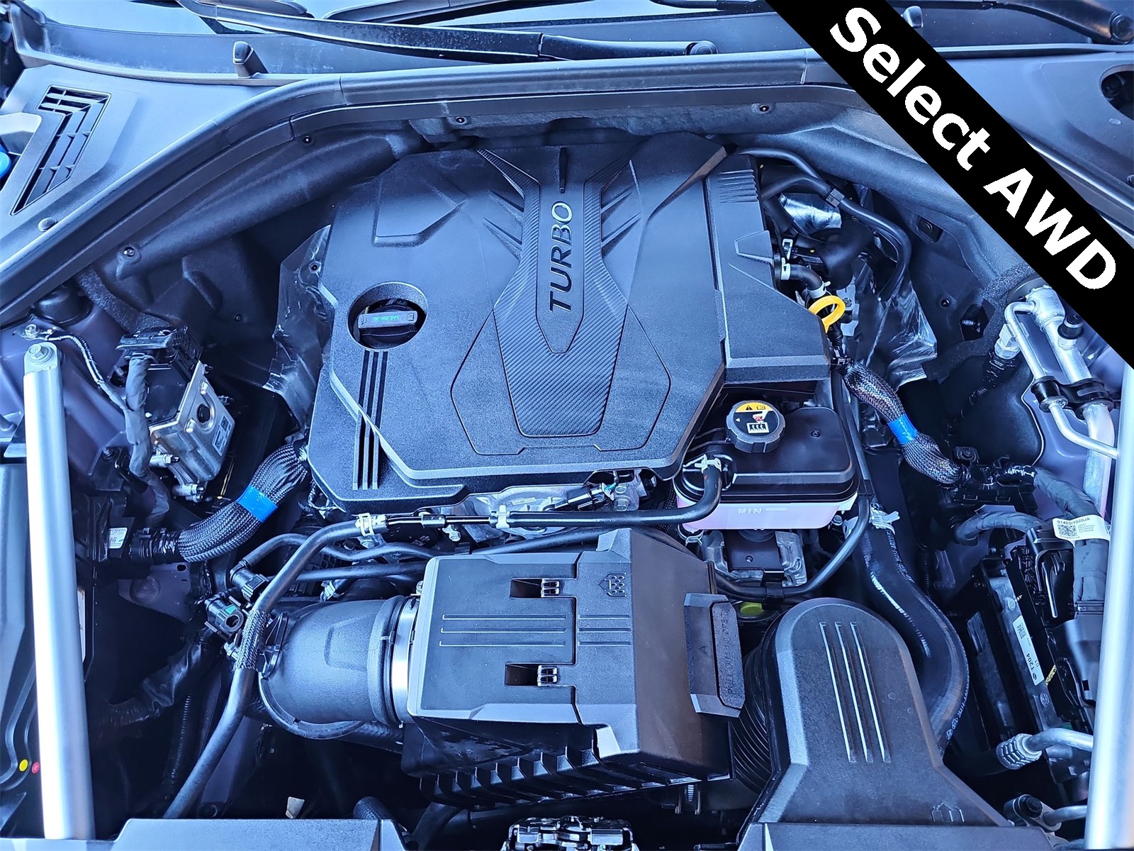 Thumbnail: 2026 Genesis GV70 - 13