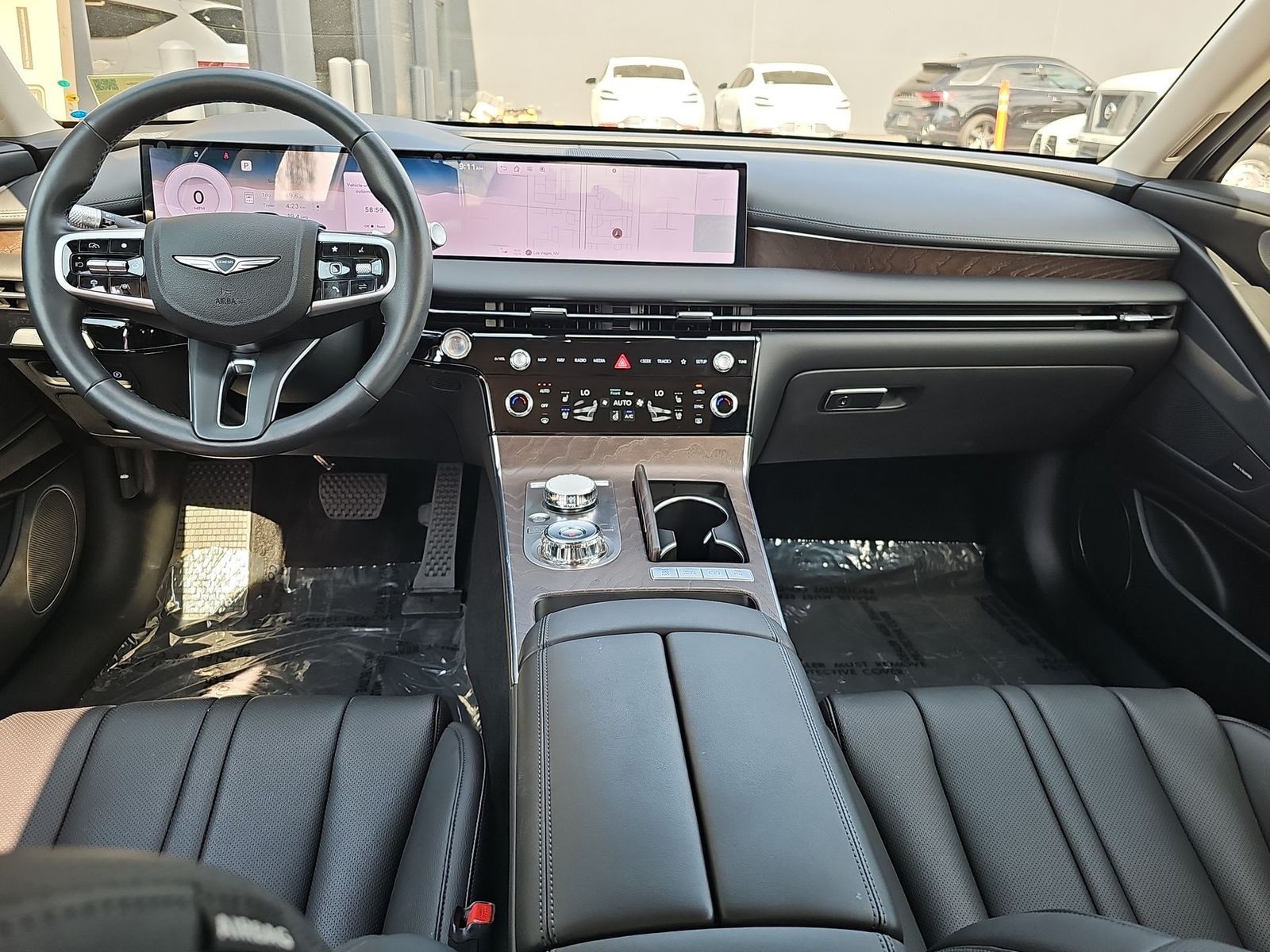 Thumbnail: 2025 Genesis G80 - 15