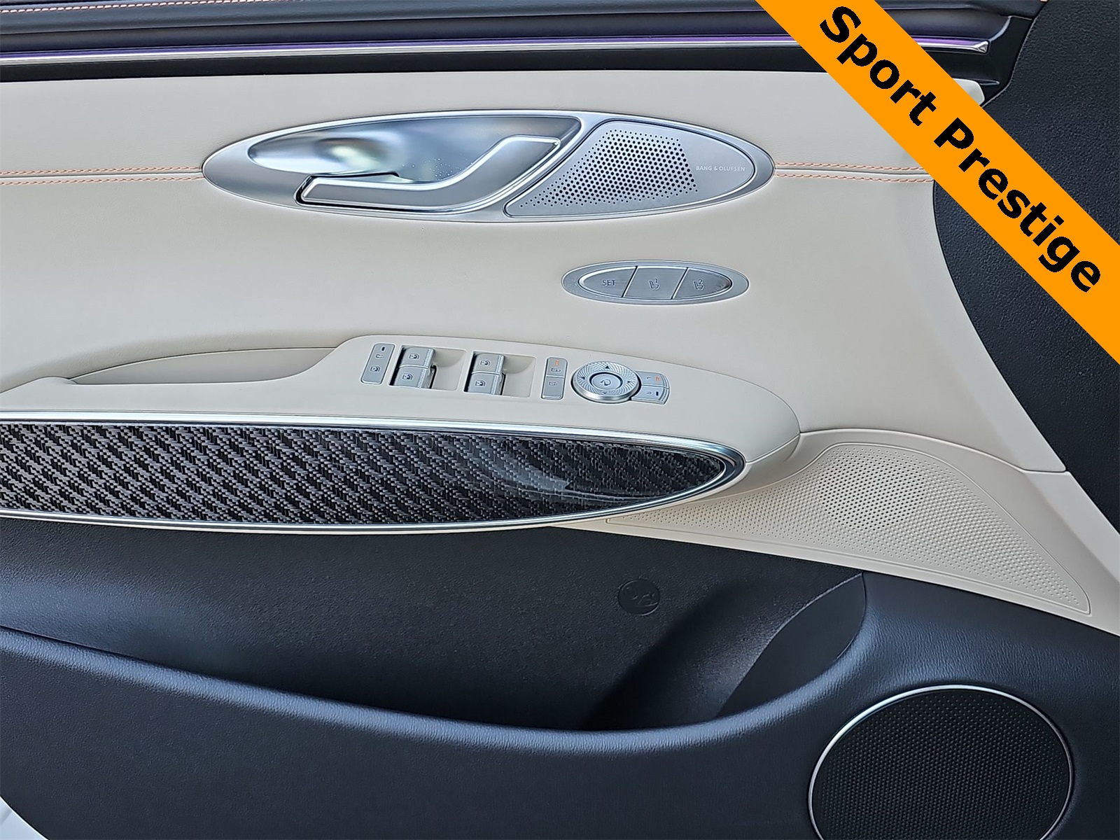 Thumbnail: 2026 Genesis GV70 - 28