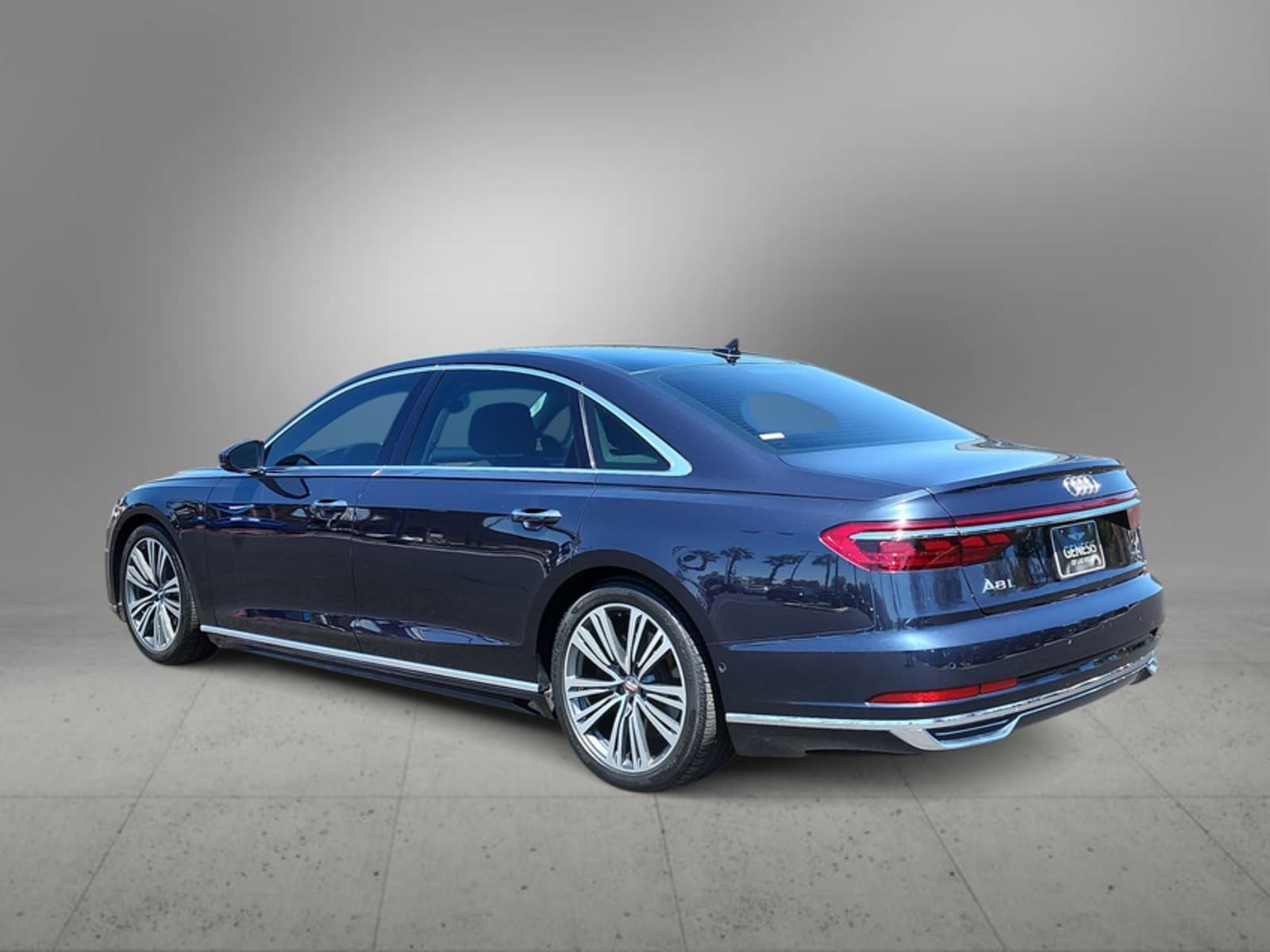 Thumbnail: 2019 Audi A8 - 7