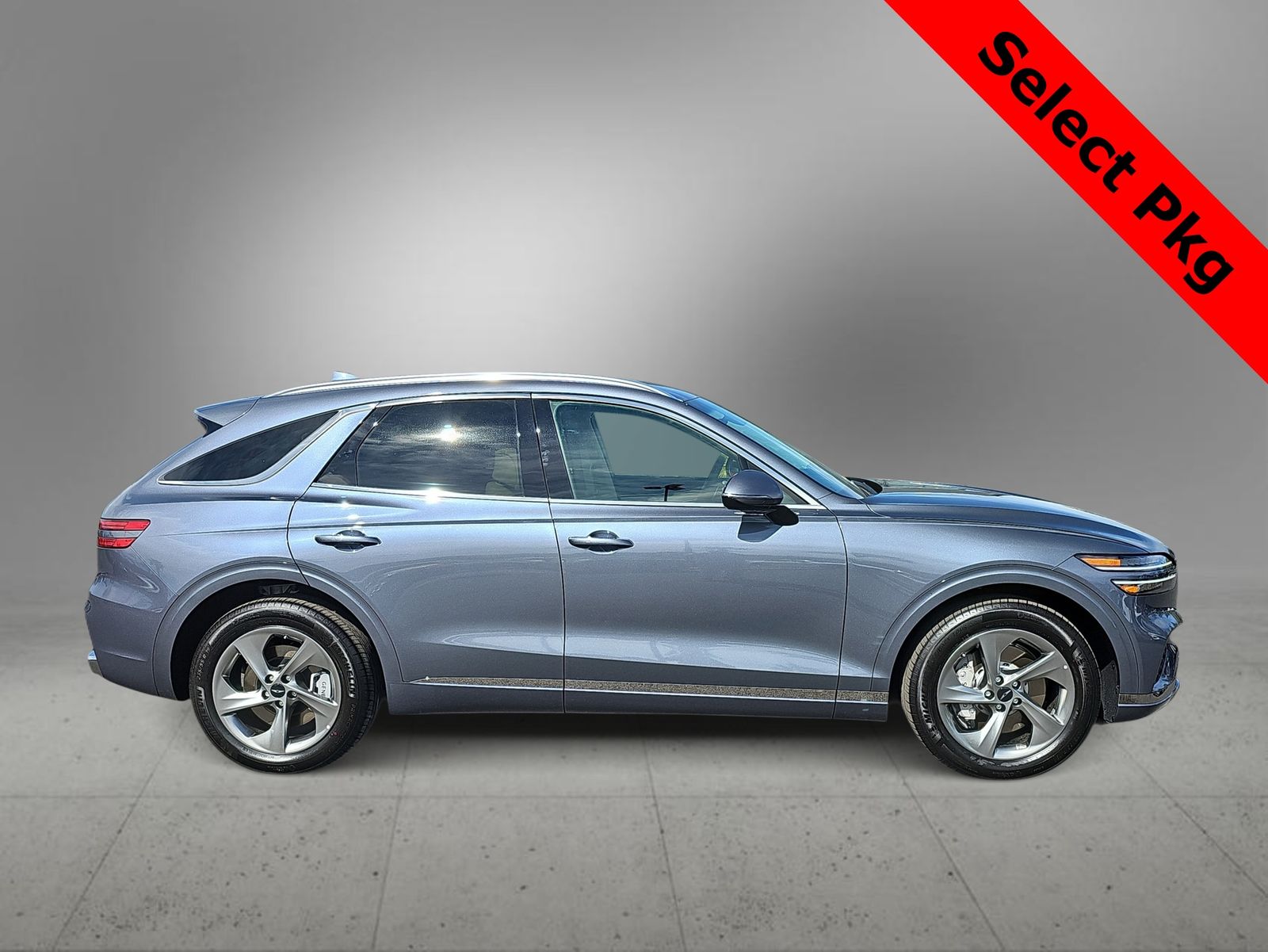 Thumbnail: 2026 Genesis GV70 - 9