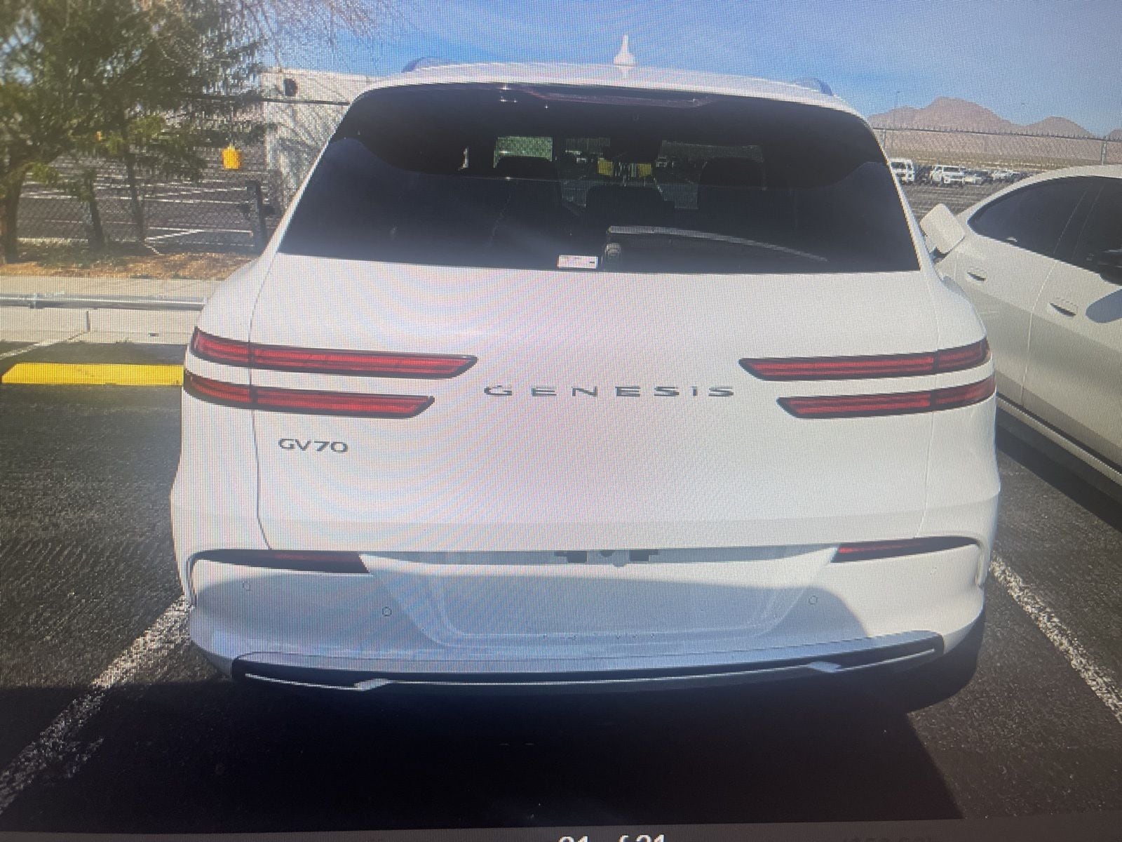 Thumbnail: 2025 Genesis GV70 - 2