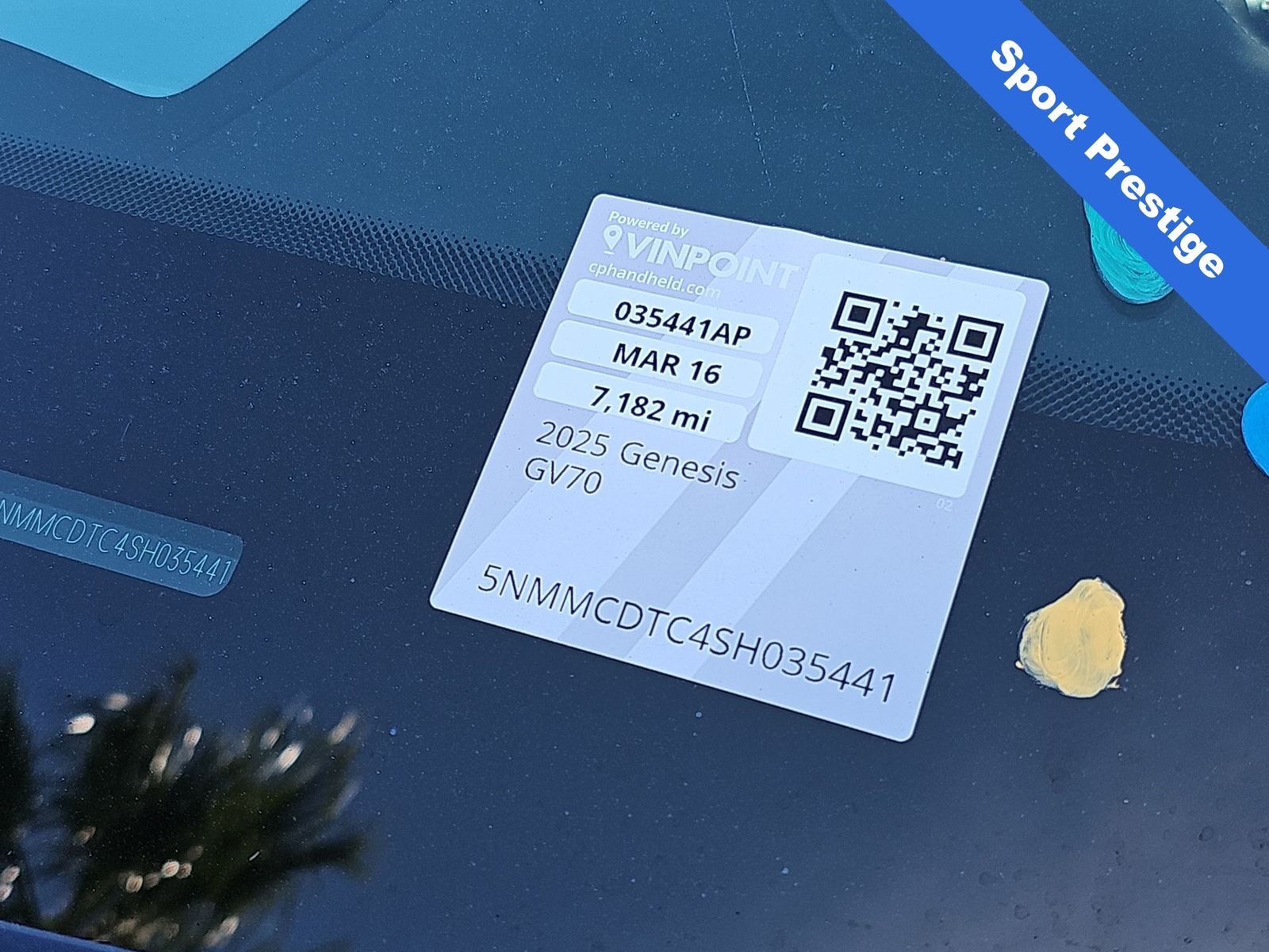 Thumbnail: 2025 Genesis GV70 - 25