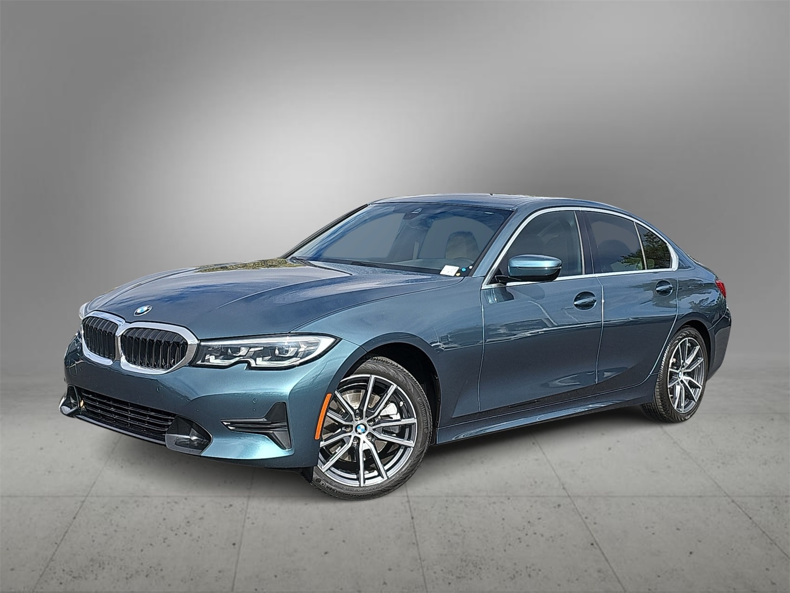 Thumbnail: 2021 BMW 3 Series - 1
