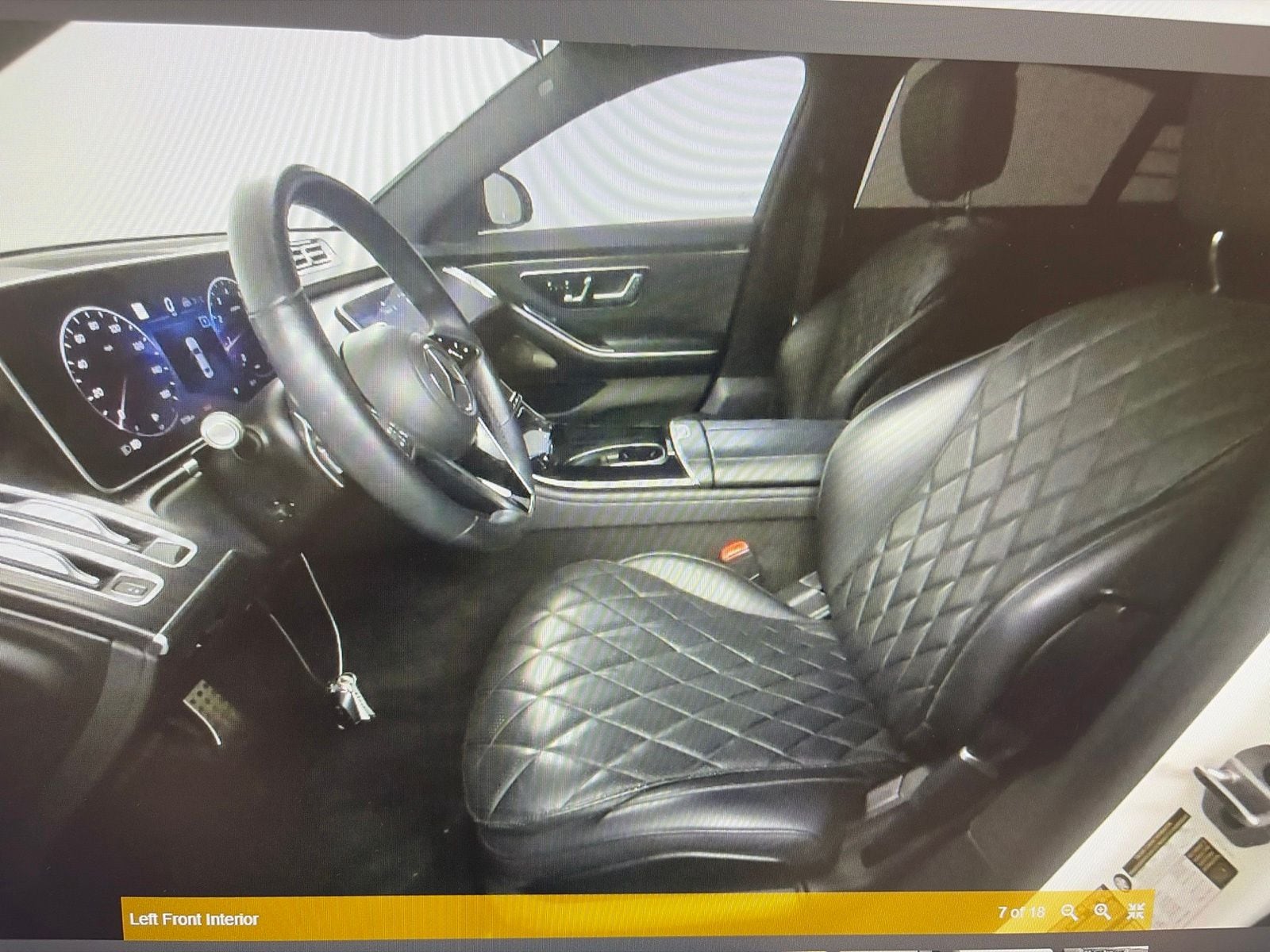 Thumbnail: 2022 Mercedes-Benz S-Class - 6