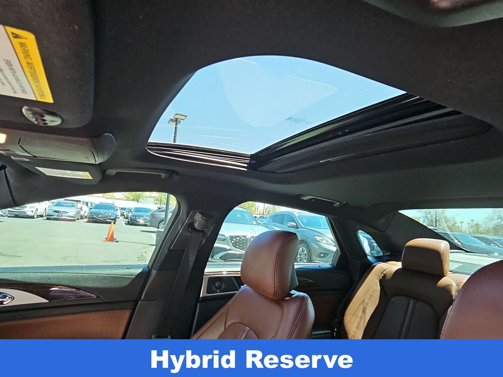 Thumbnail: 2018 Lincoln MKZ - 29