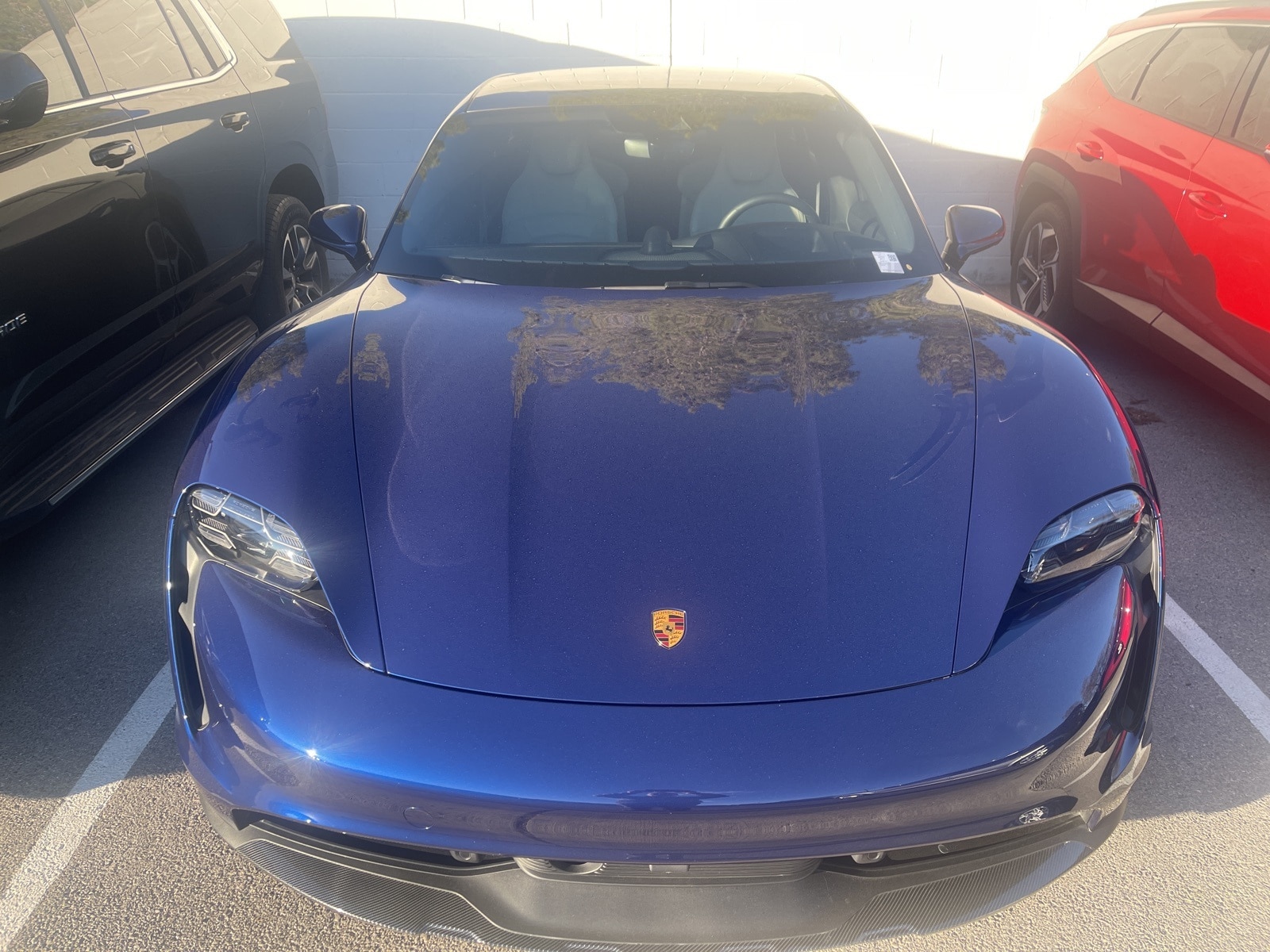 Thumbnail: 2023 Porsche Taycan - 2