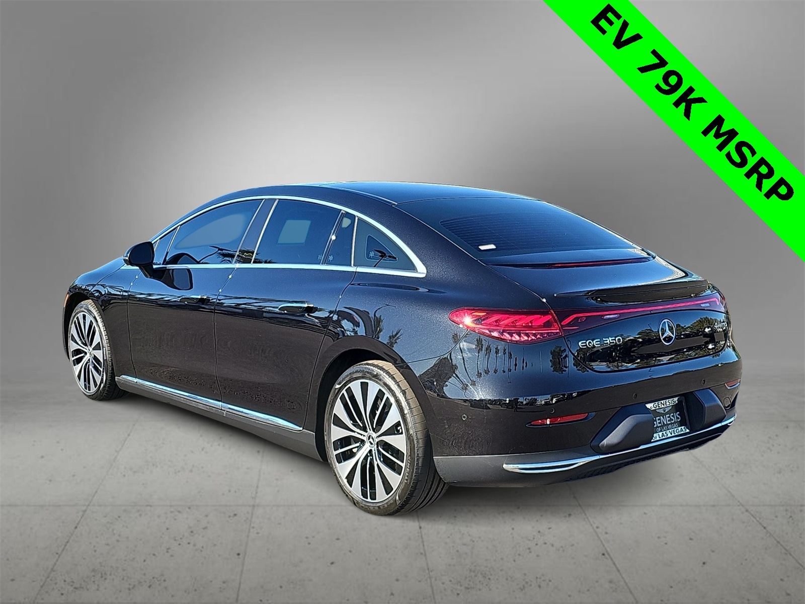 Thumbnail: 2024 Mercedes-Benz EQE - 6